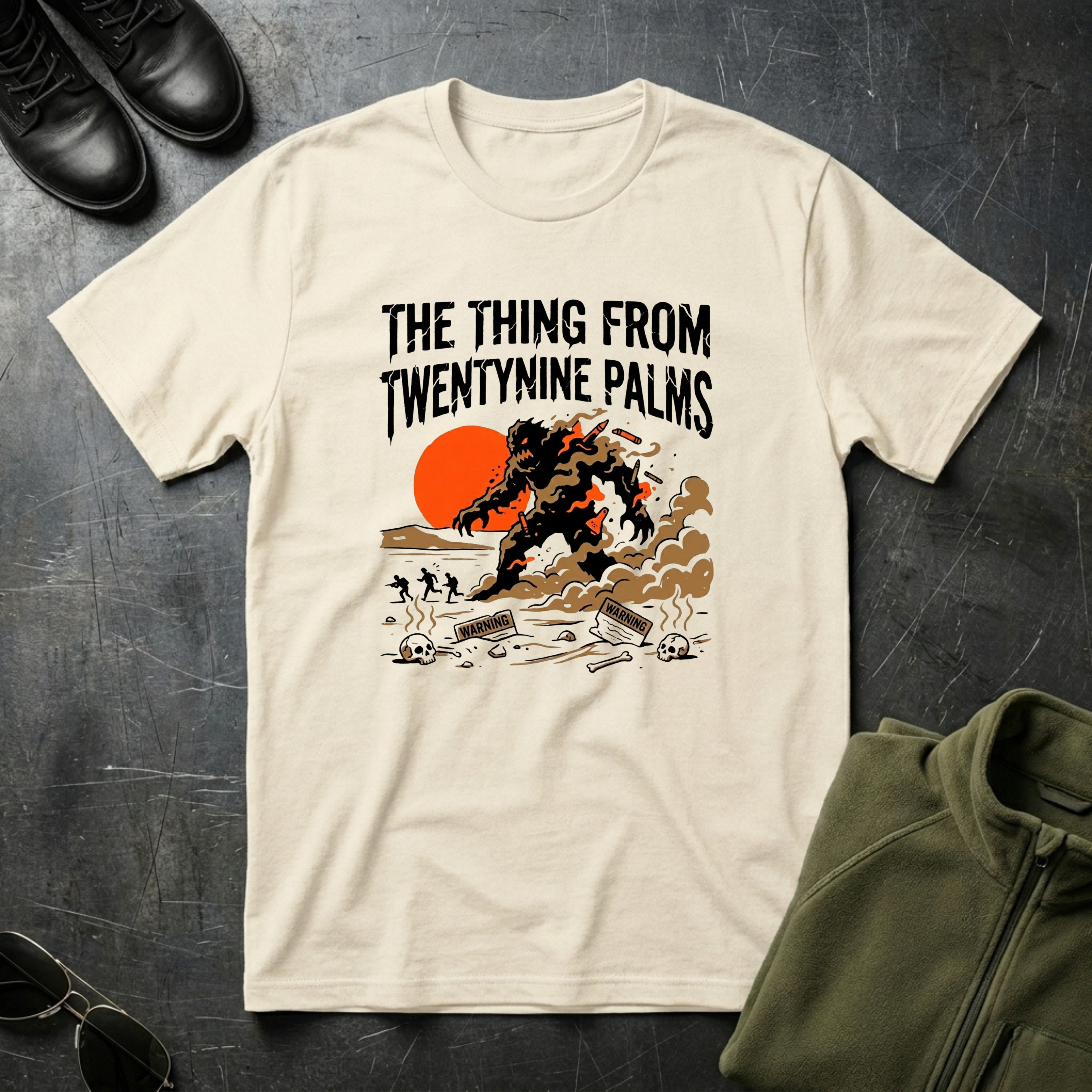 The Stumps Thing - Premium T-Shirt