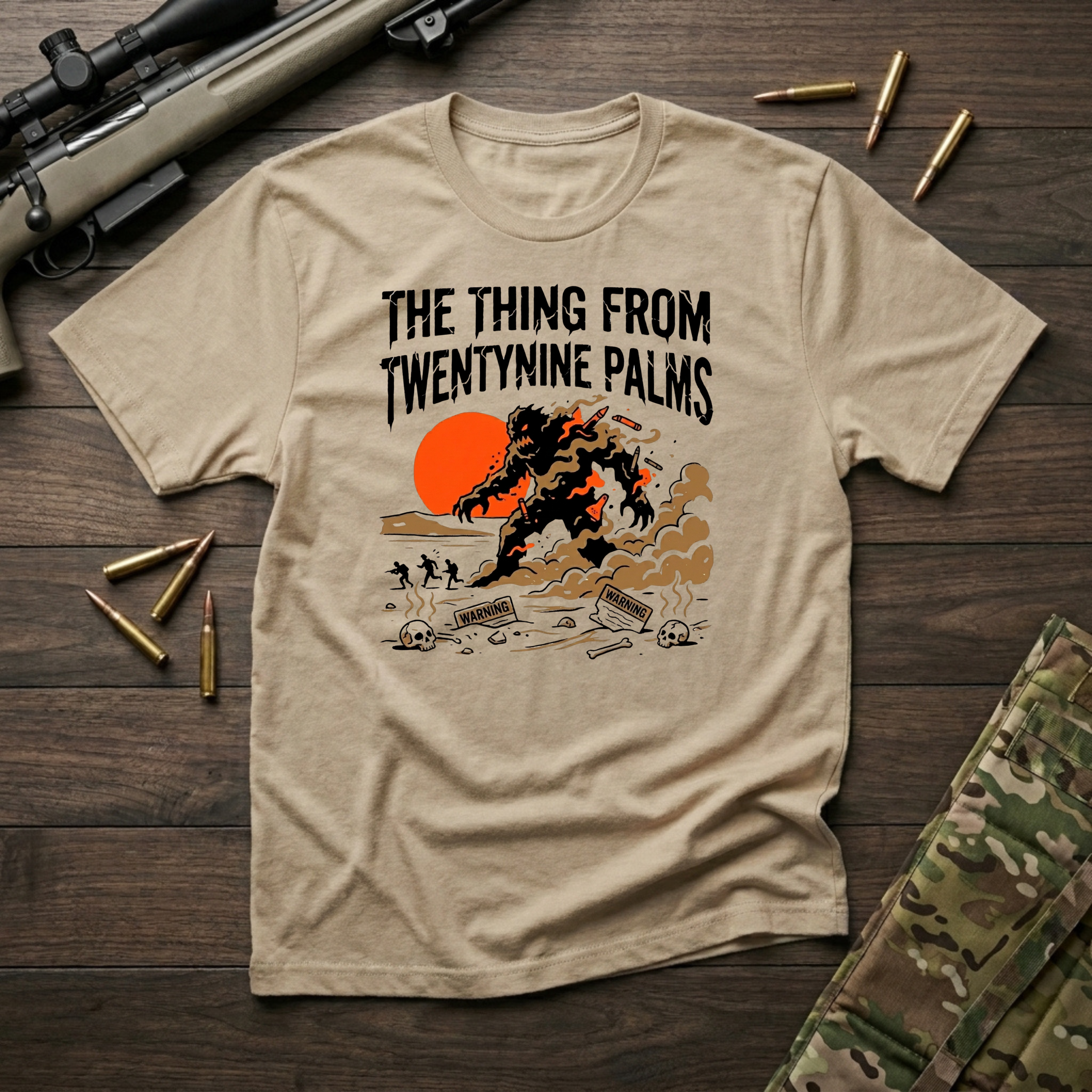 The Stumps Thing - Premium T-Shirt