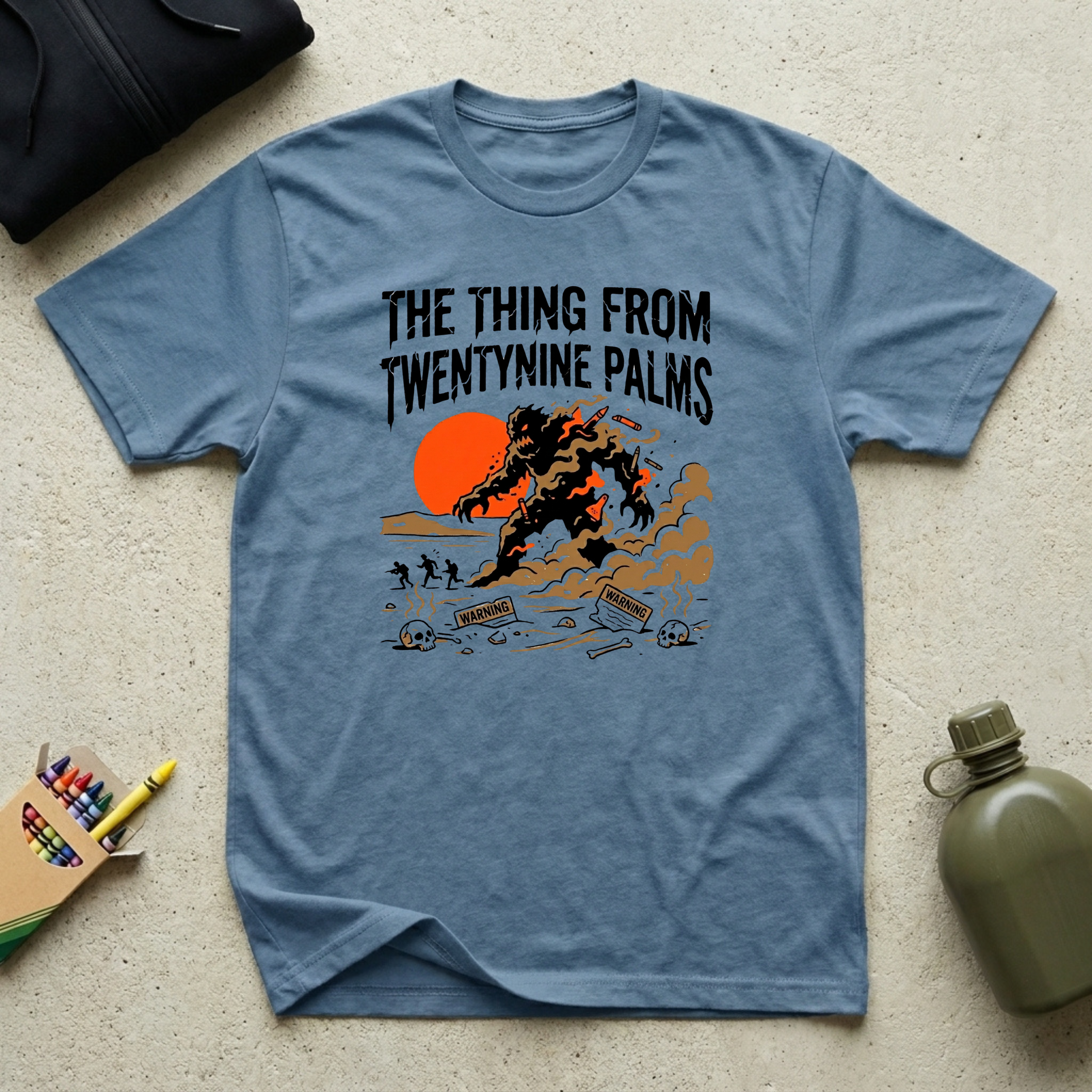 The Stumps Thing - Premium T-Shirt
