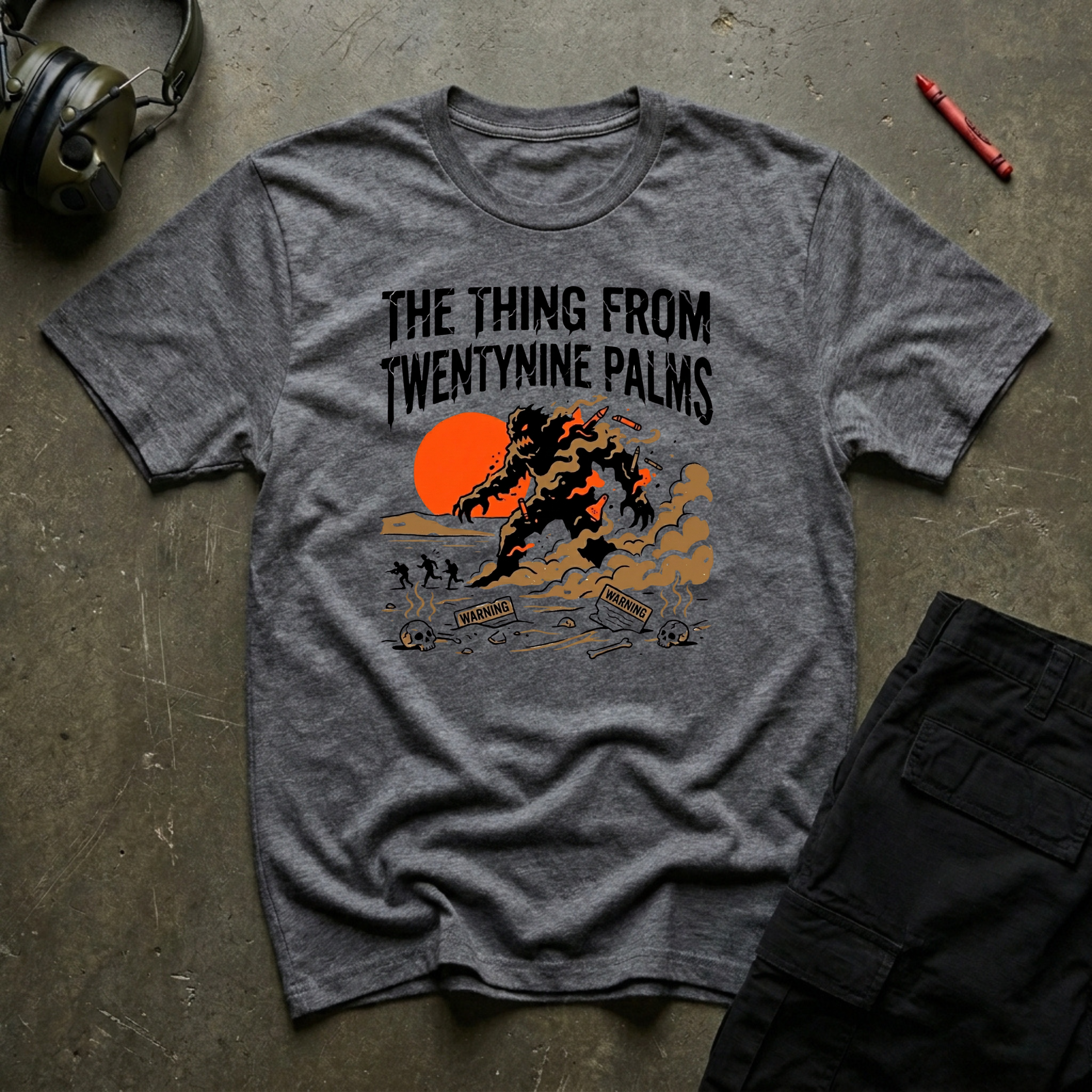 The Stumps Thing - Premium T-Shirt