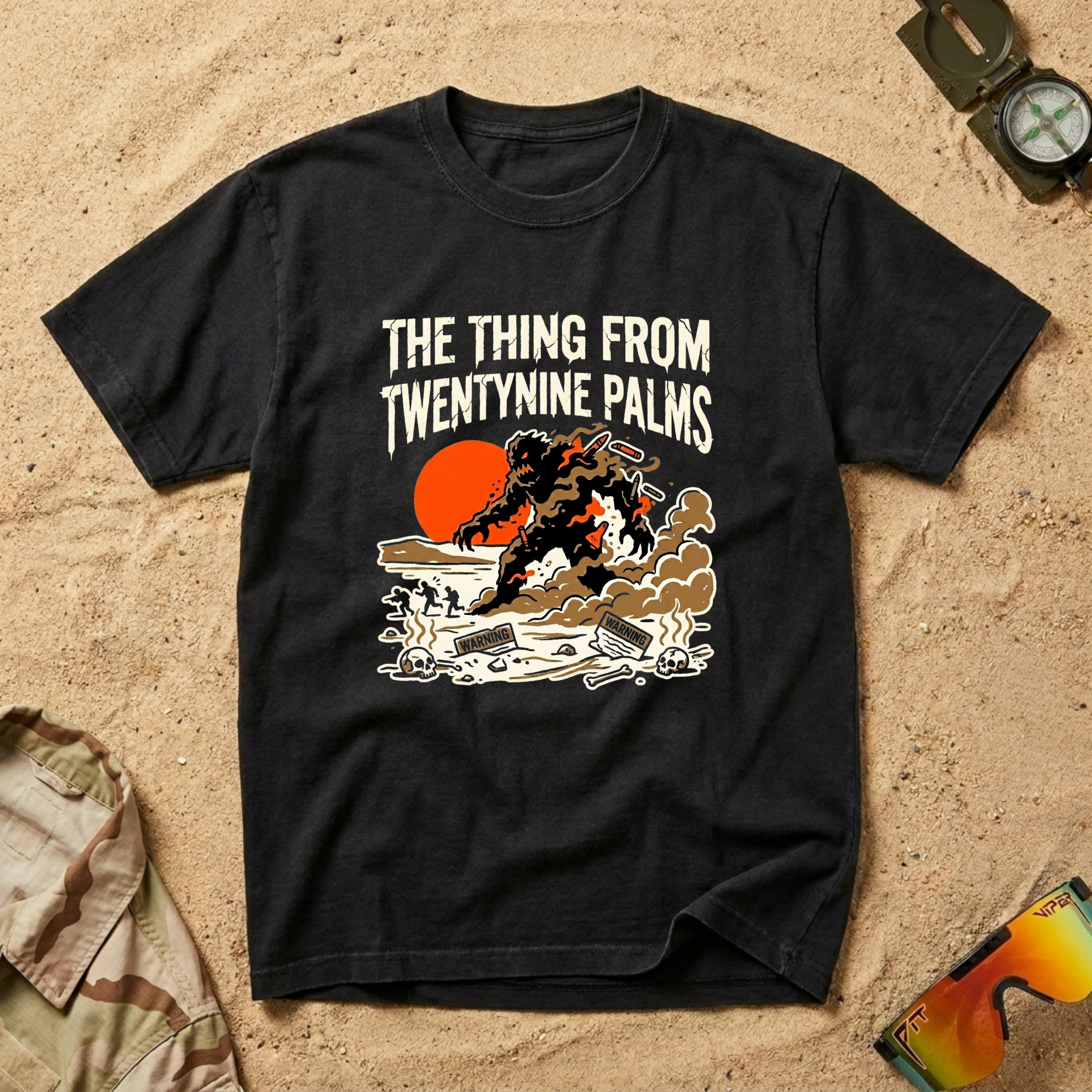 The Stumps Thing - Premium T-Shirt