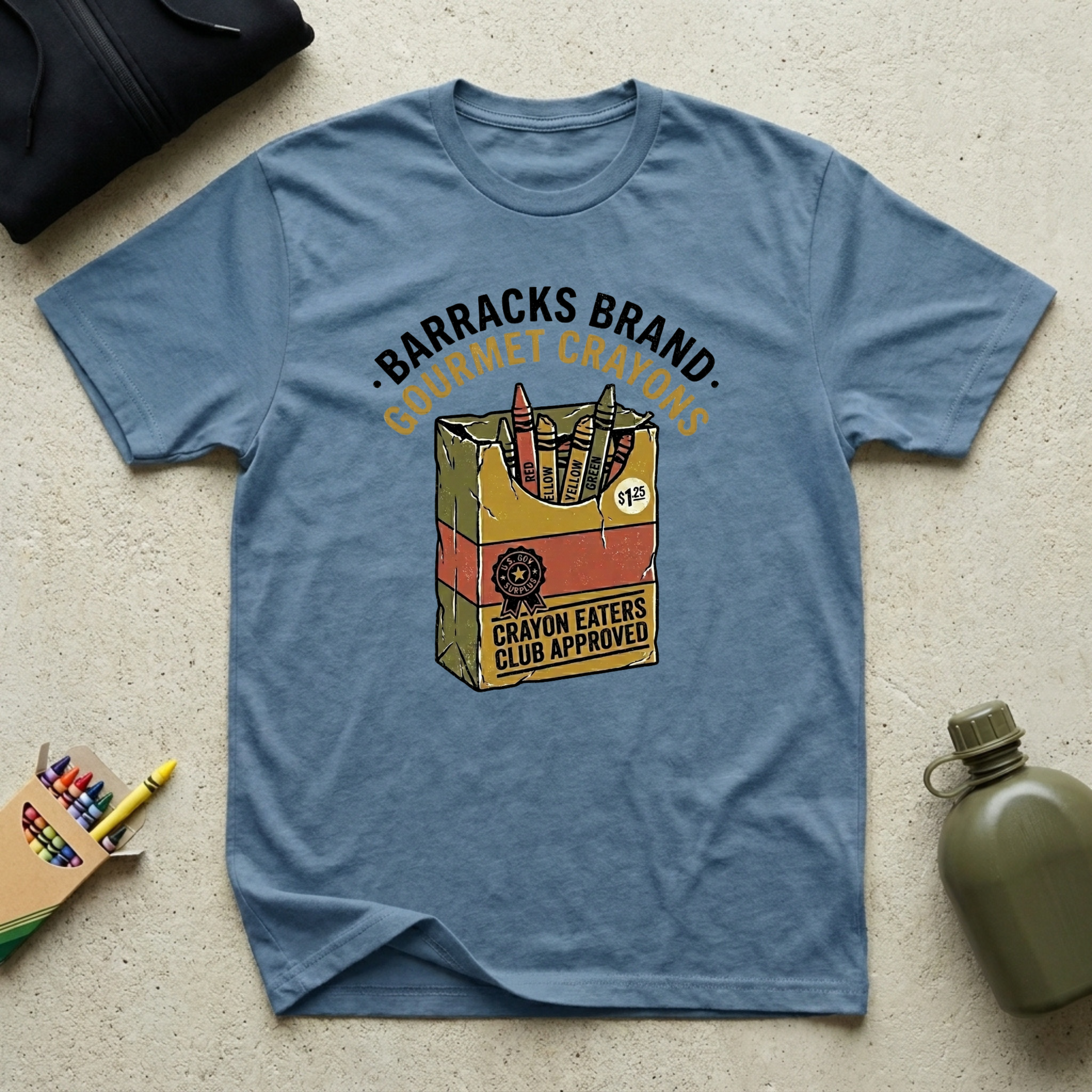 Copy of Wax Rations Case A - Premium T-Shirt