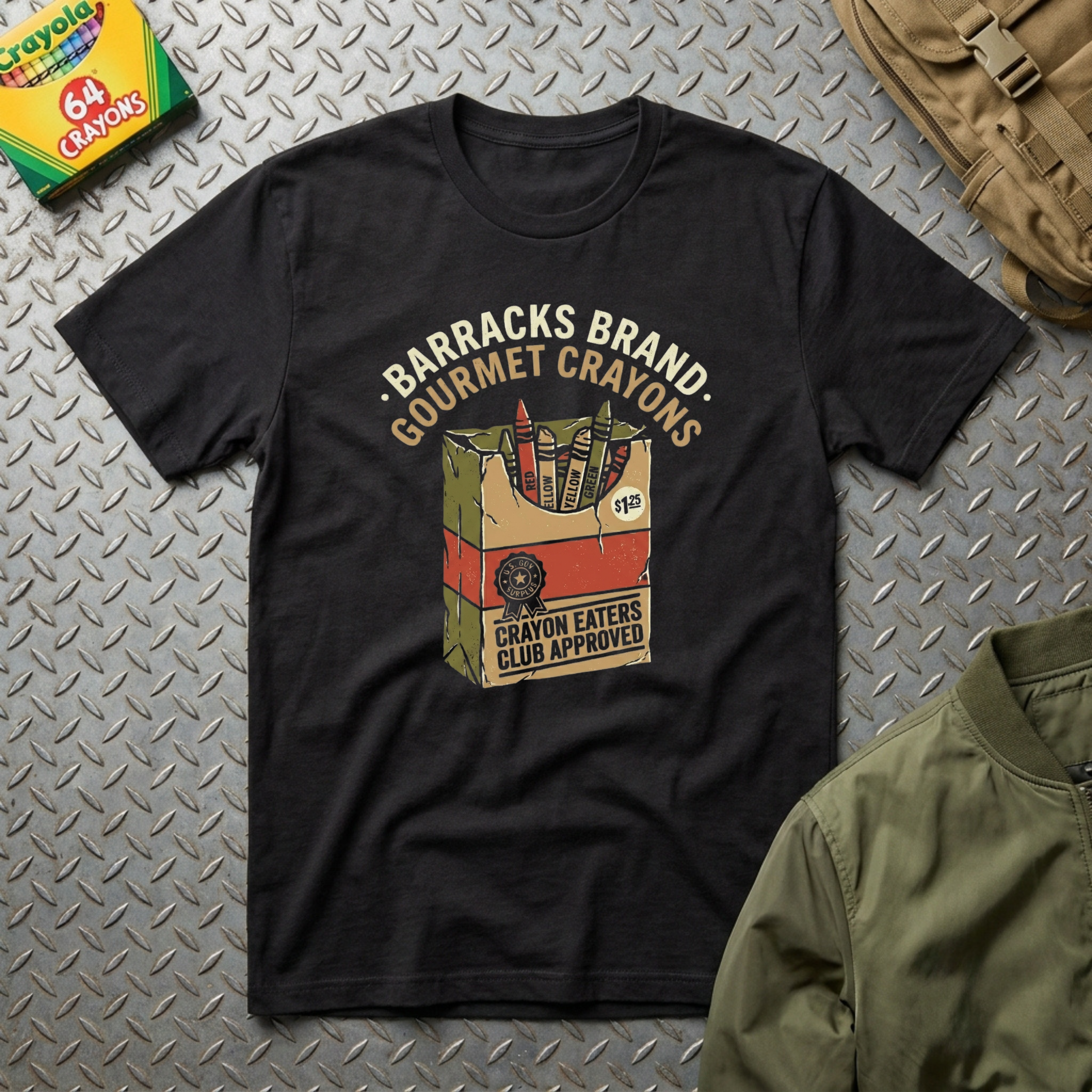Copy of Wax Rations Case A - Premium T-Shirt