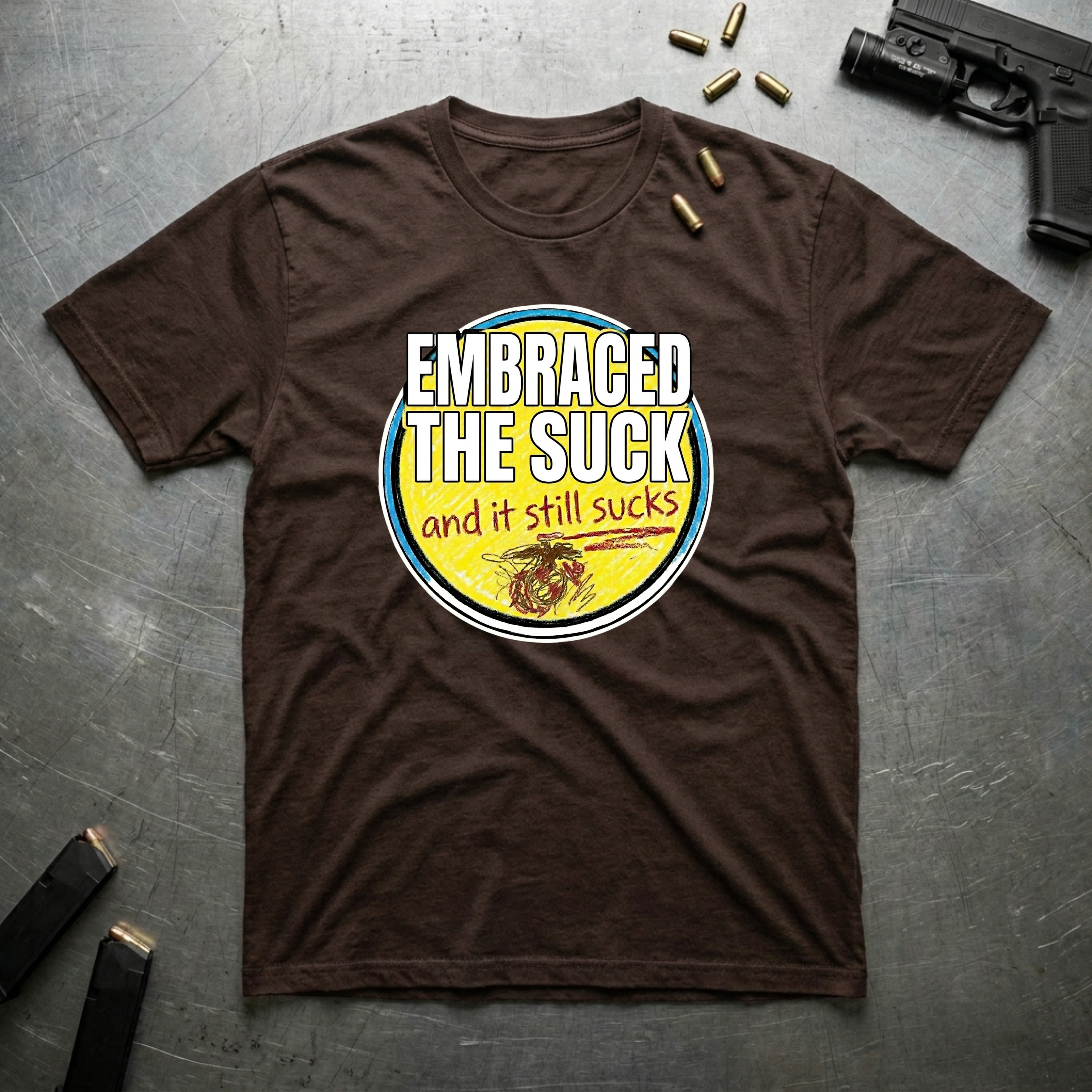 It Still Sucks - Premium T-Shirt