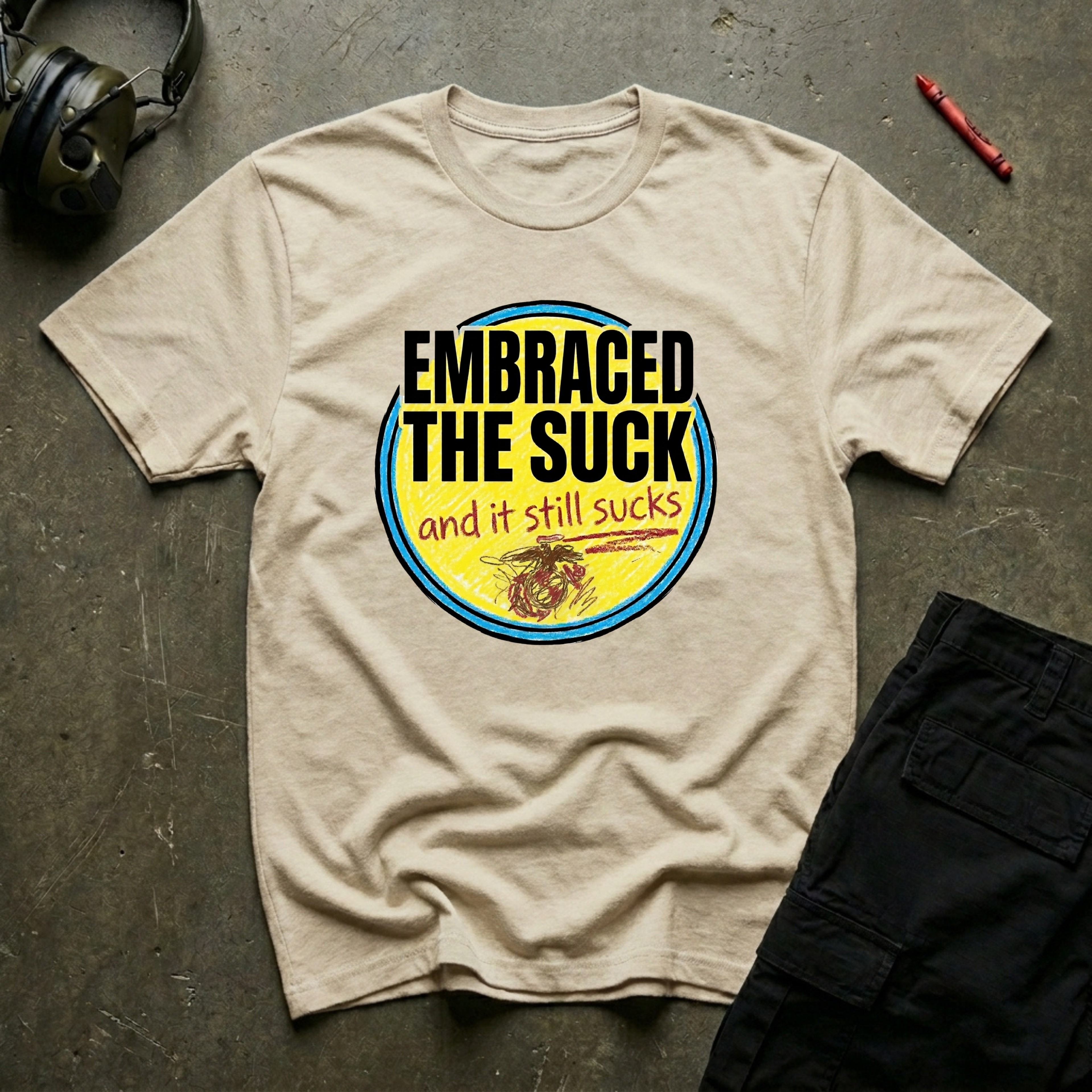 It Still Sucks - Premium T-Shirt