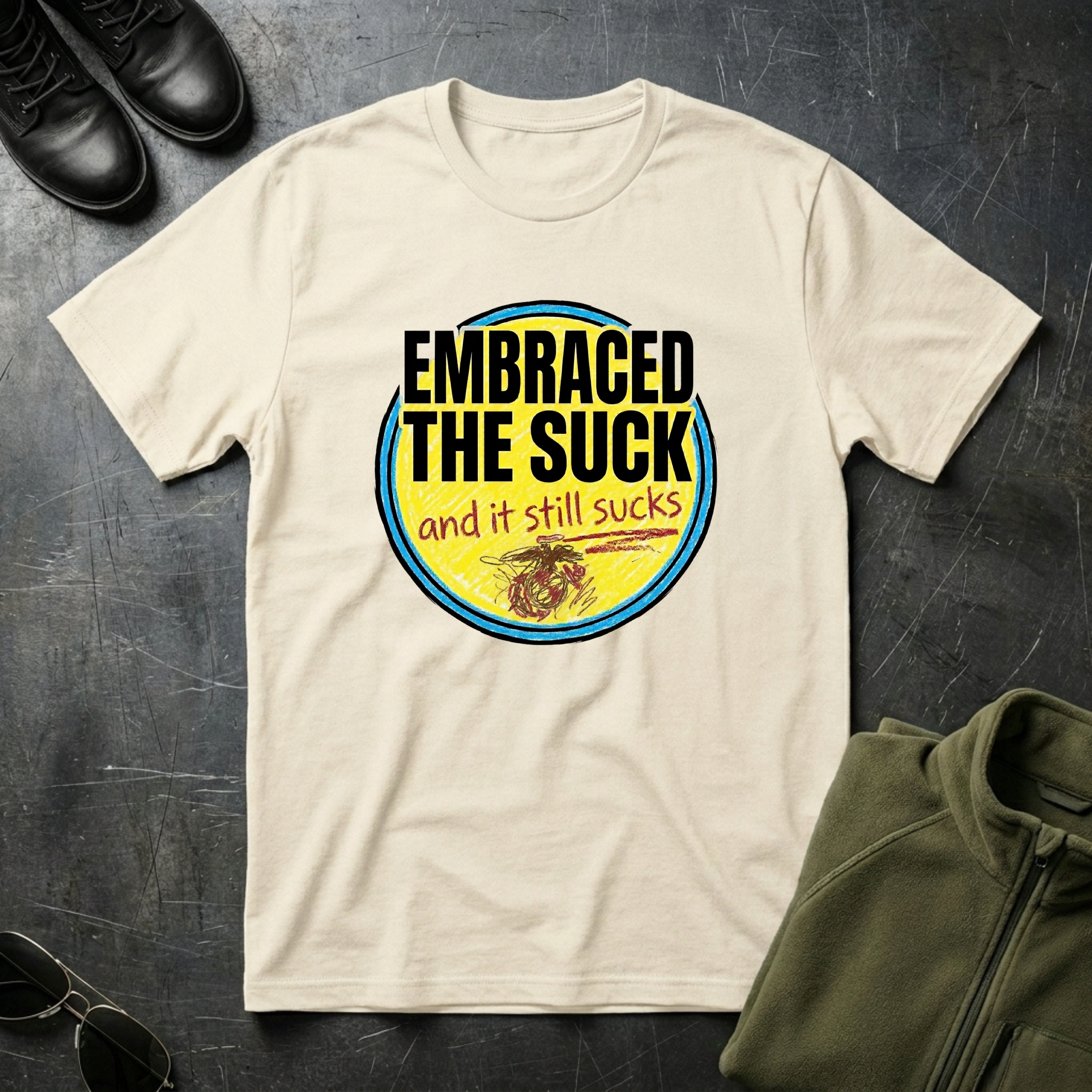 It Still Sucks - Premium T-Shirt