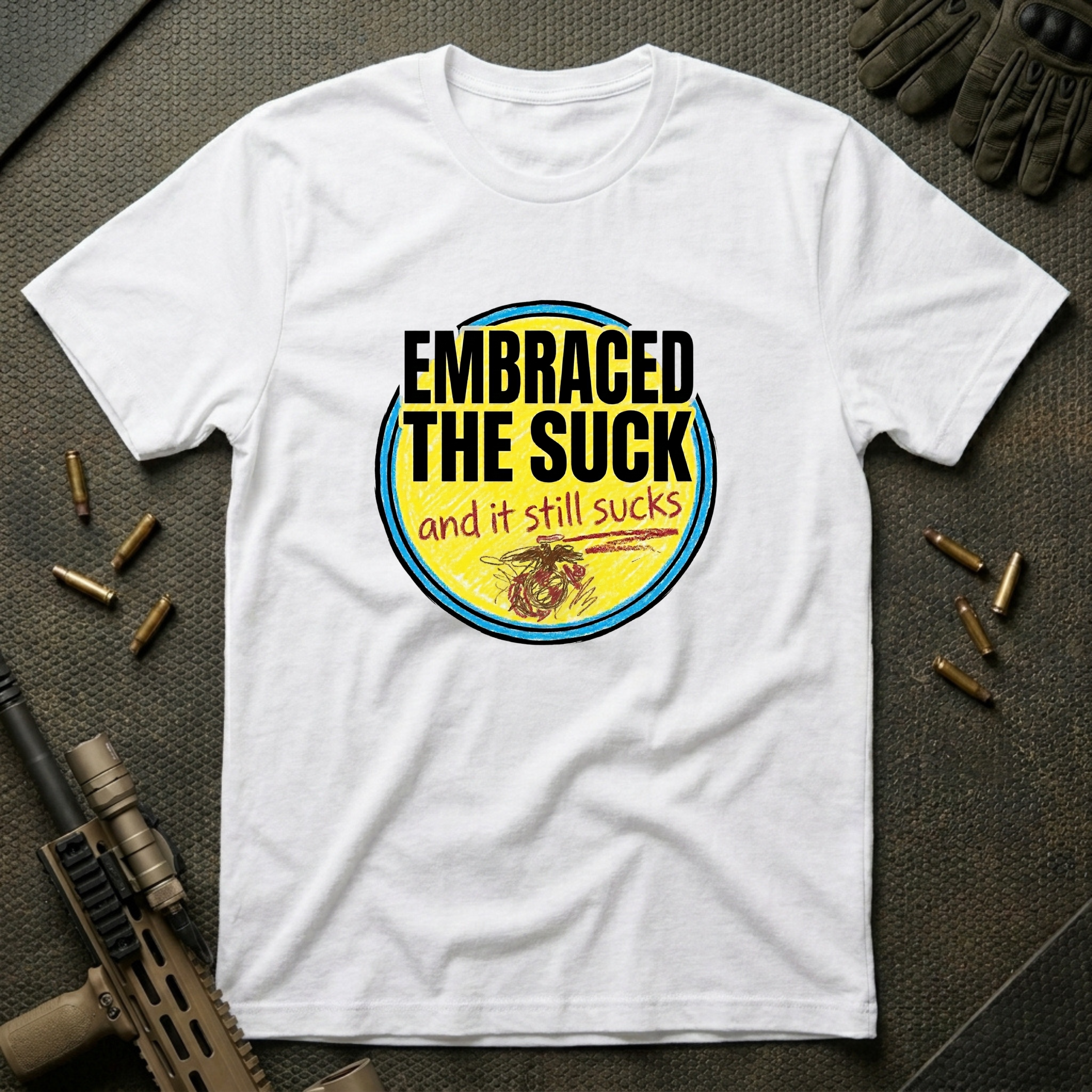 It Still Sucks - Premium T-Shirt