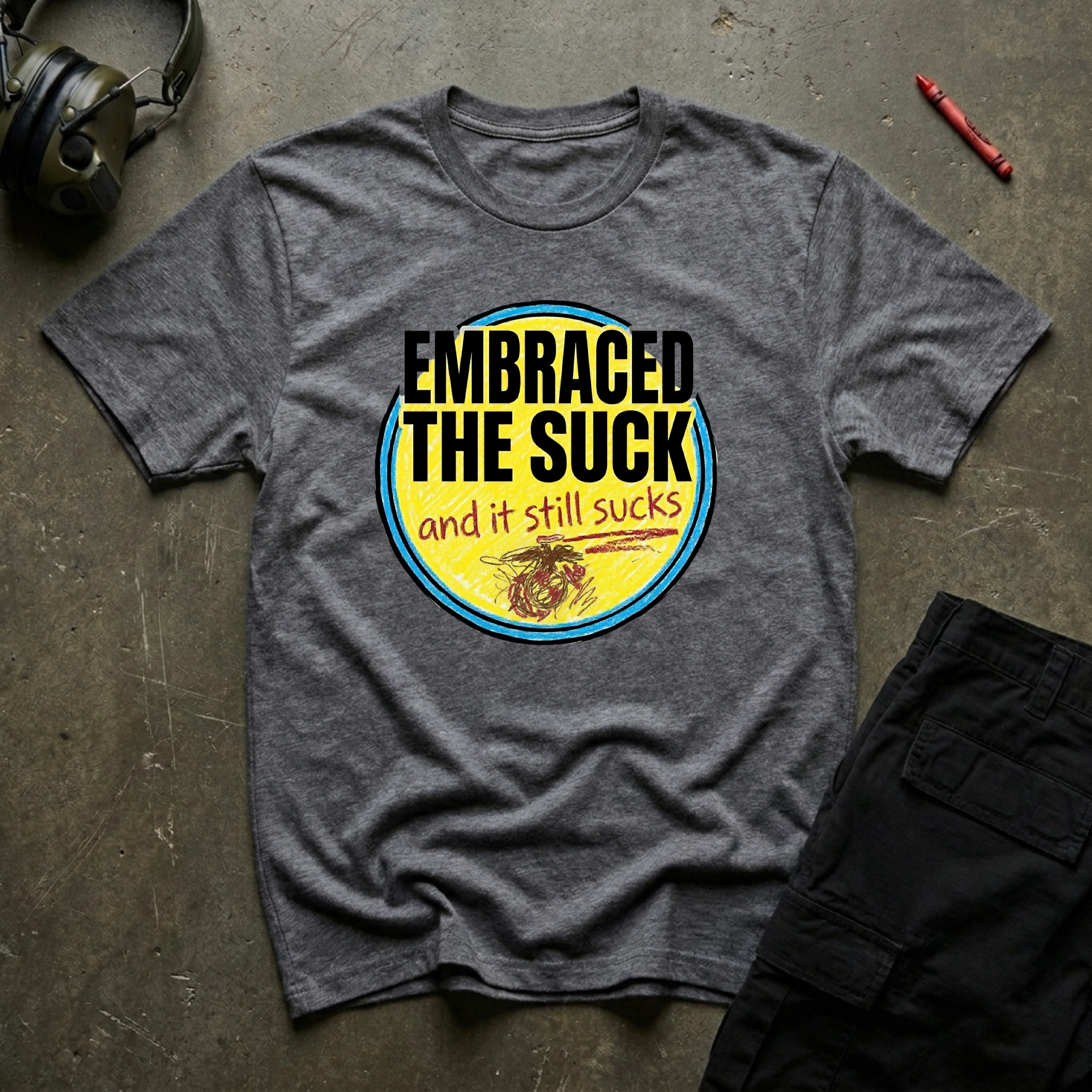 It Still Sucks - Premium T-Shirt