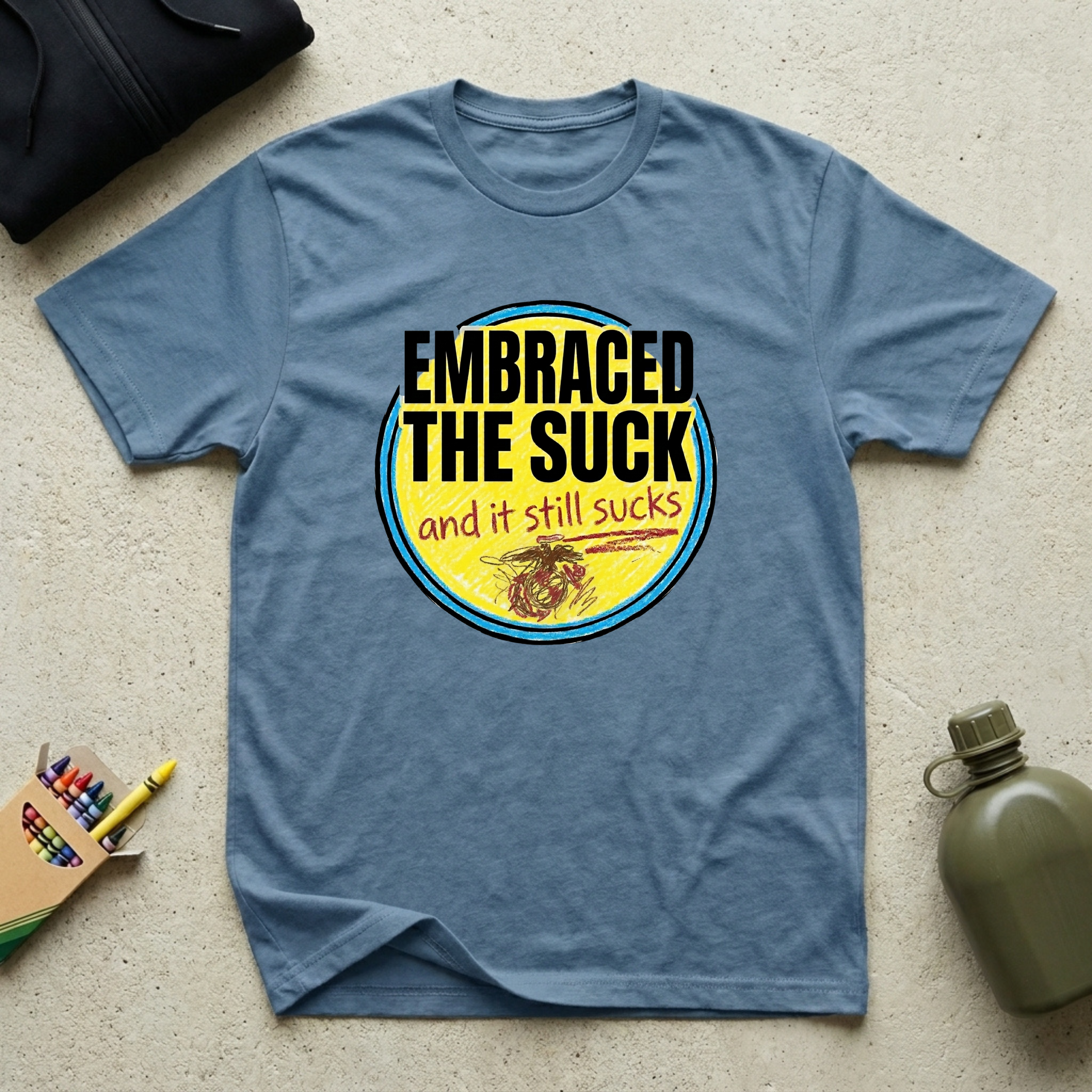 It Still Sucks - Premium T-Shirt