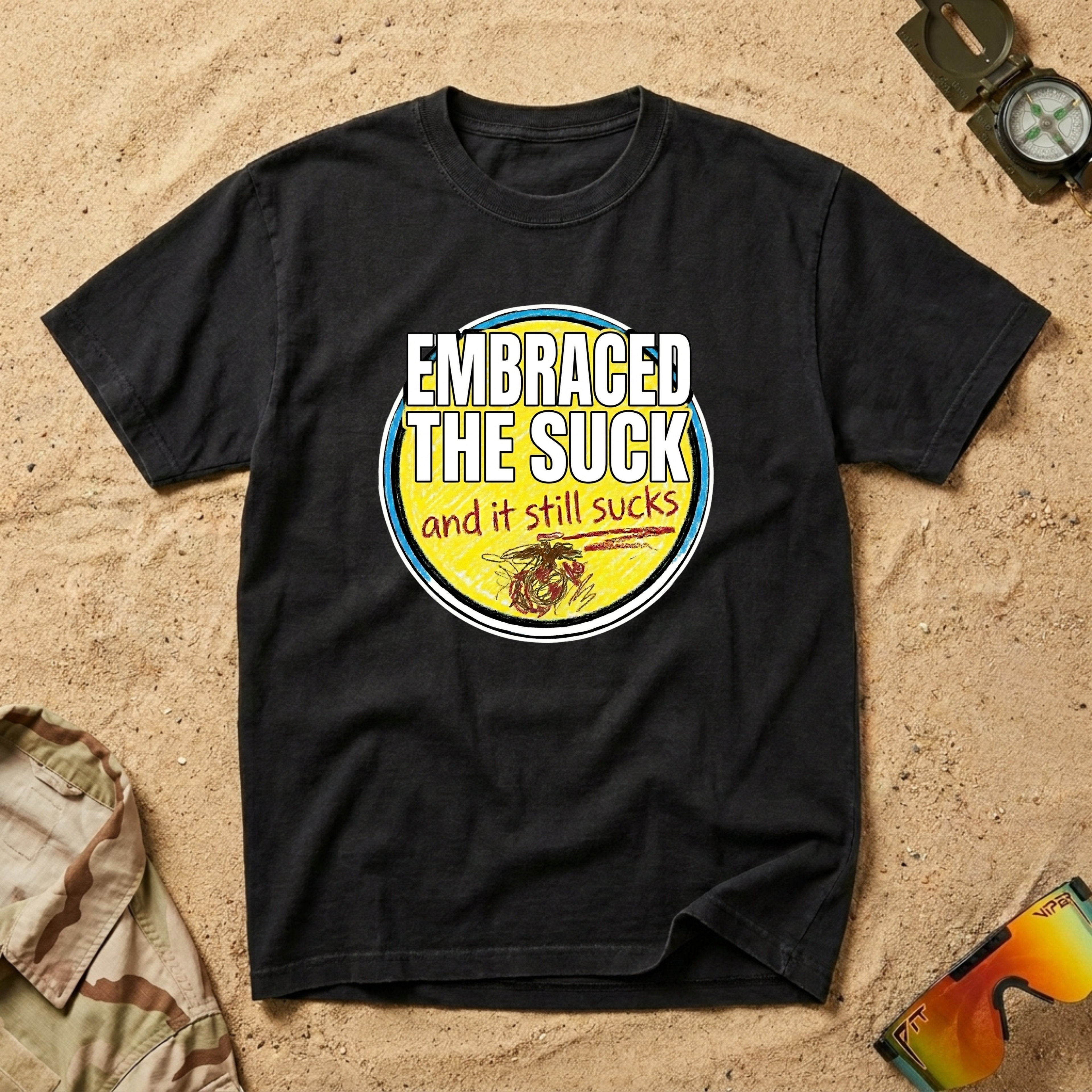 It Still Sucks - Premium T-Shirt