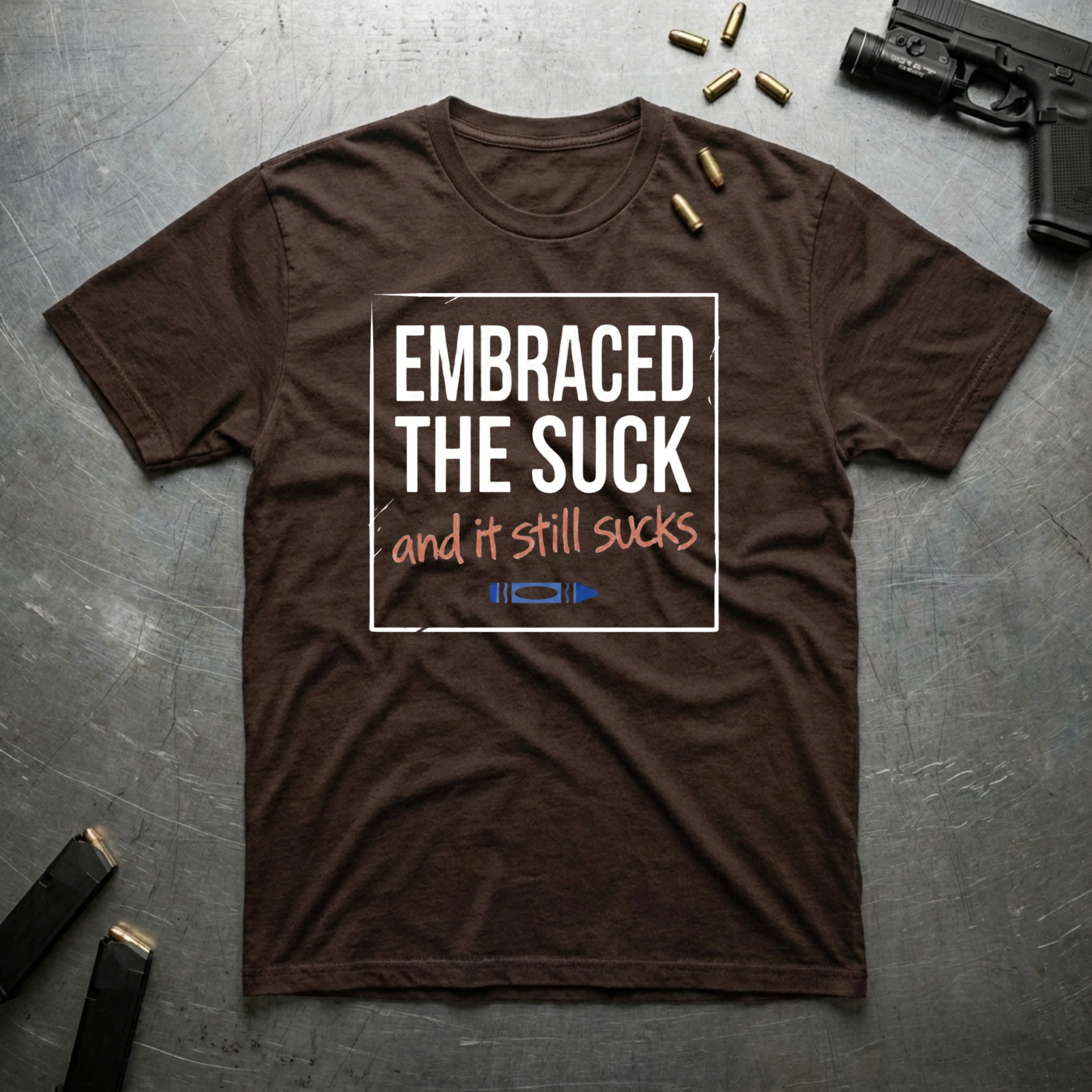 It Still Sucks Again - Premium T-Shirt