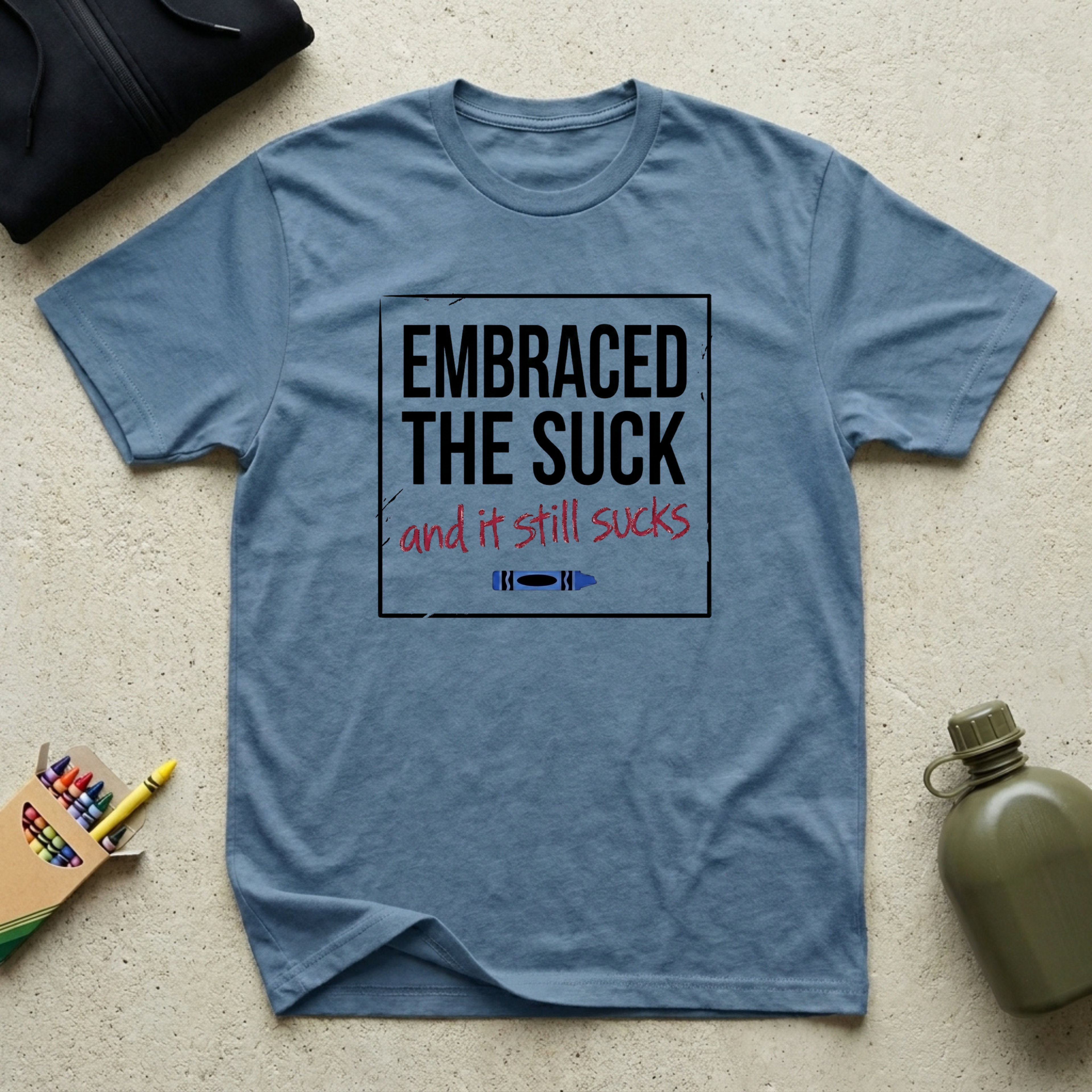 It Still Sucks Again - Premium T-Shirt