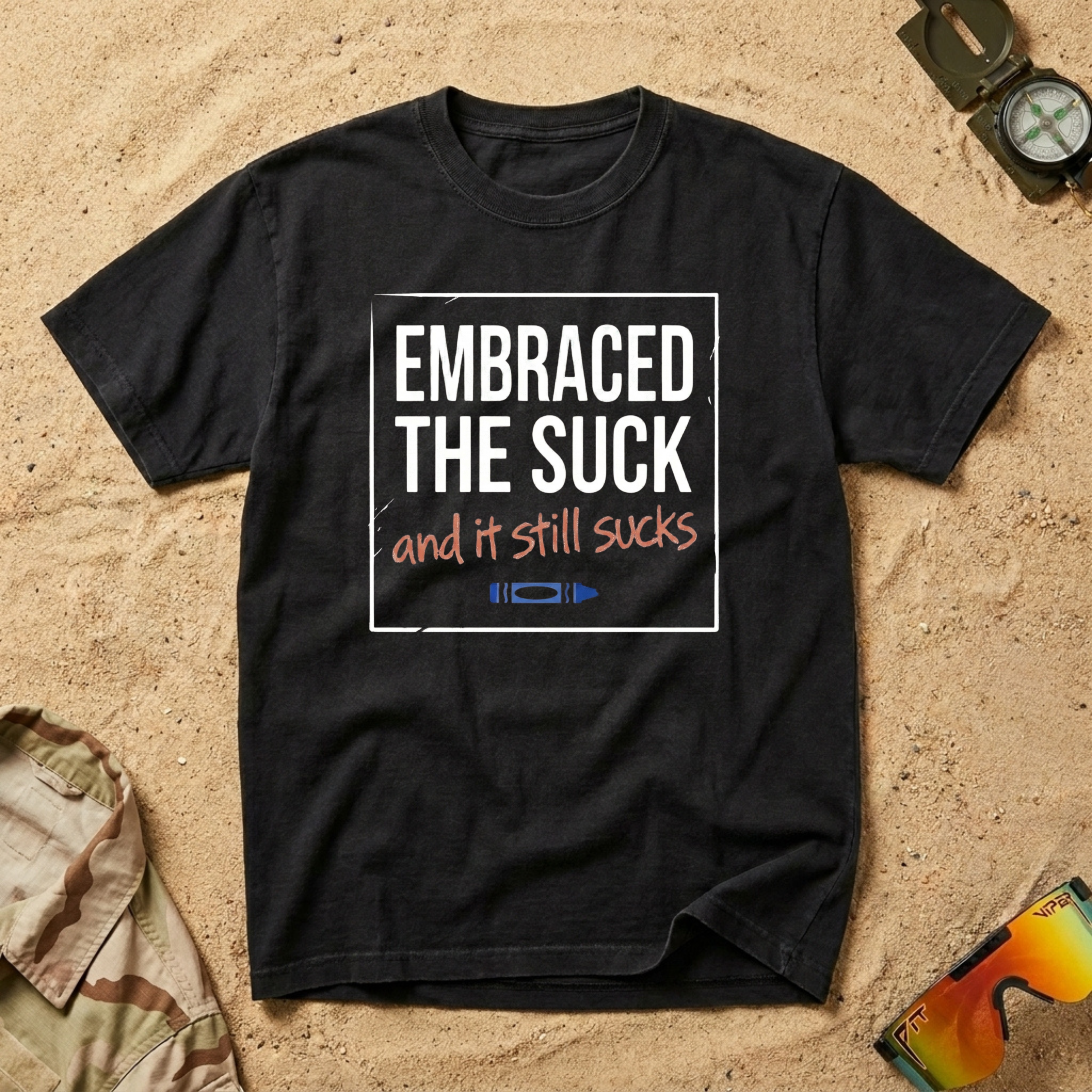 It Still Sucks Again - Premium T-Shirt