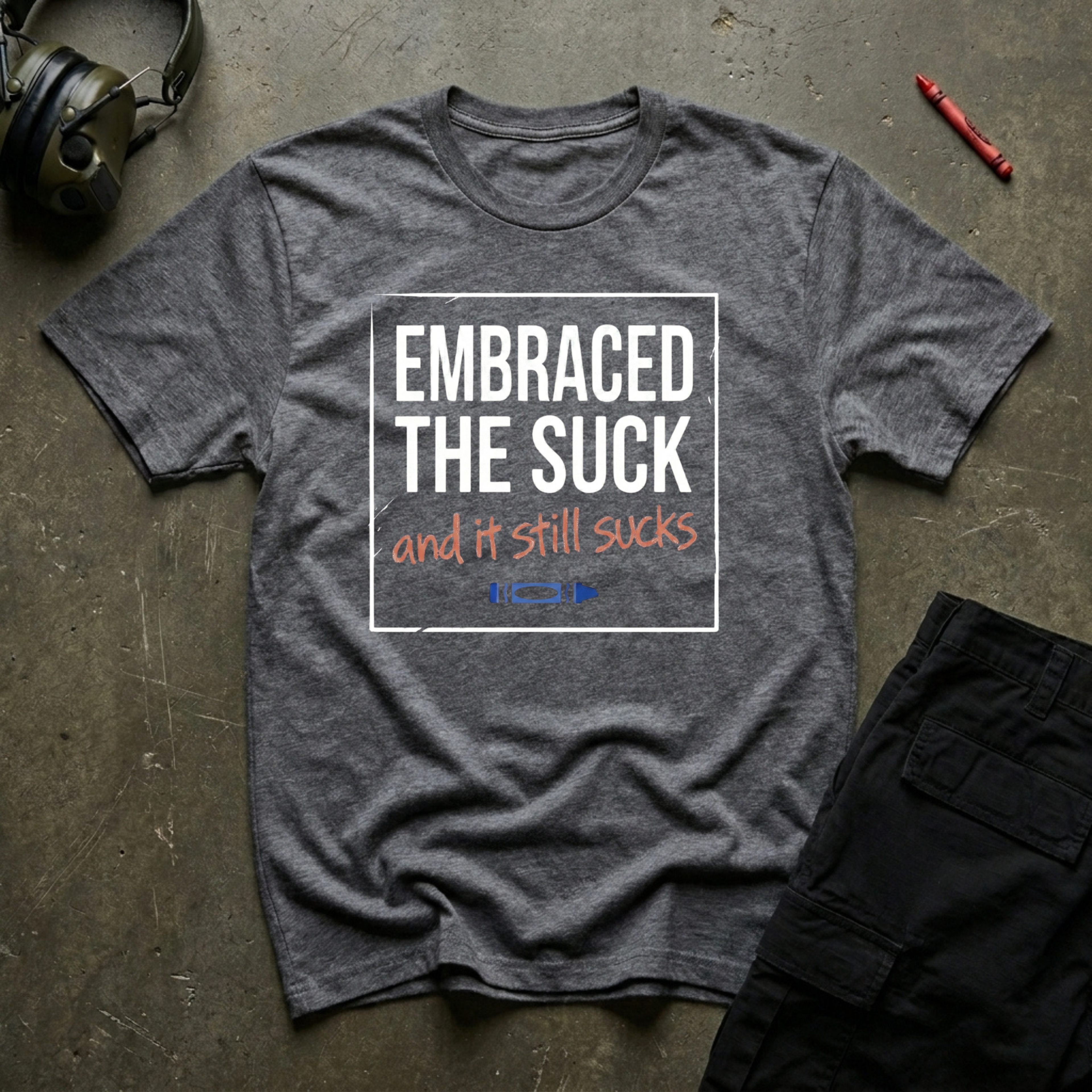 It Still Sucks Again - Premium T-Shirt
