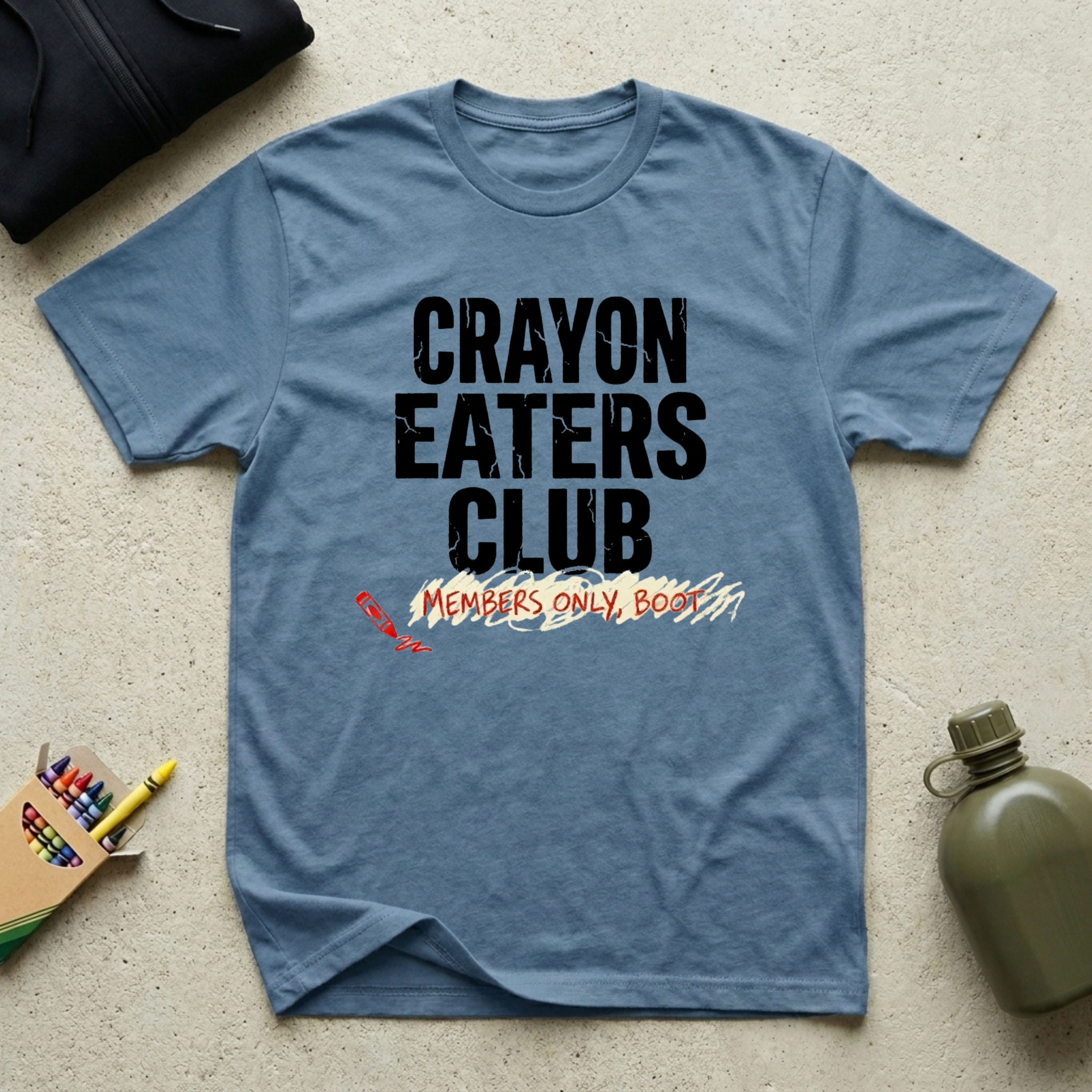 Members Only Boot - Premium T-Shirt