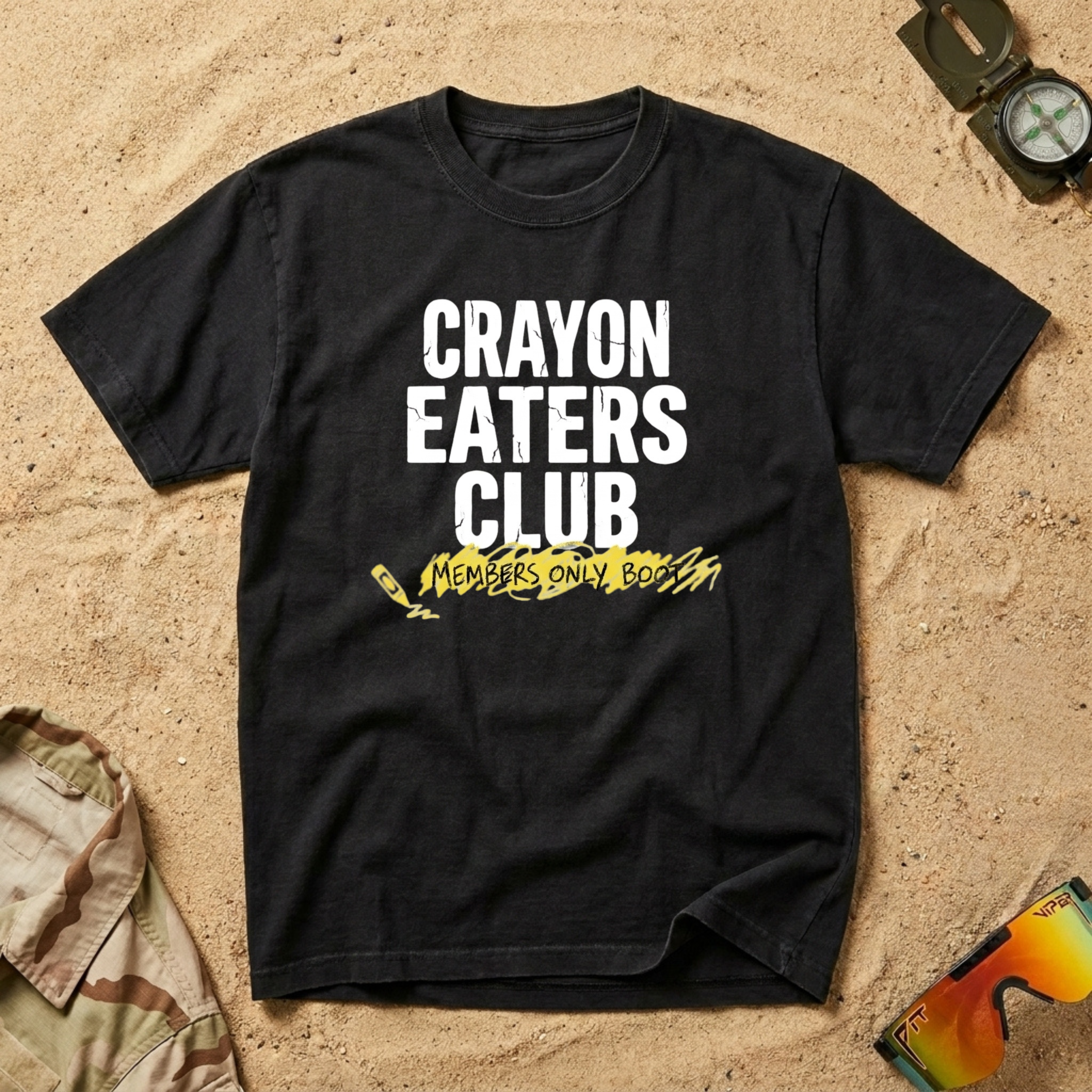 Members Only Boot - Premium T-Shirt