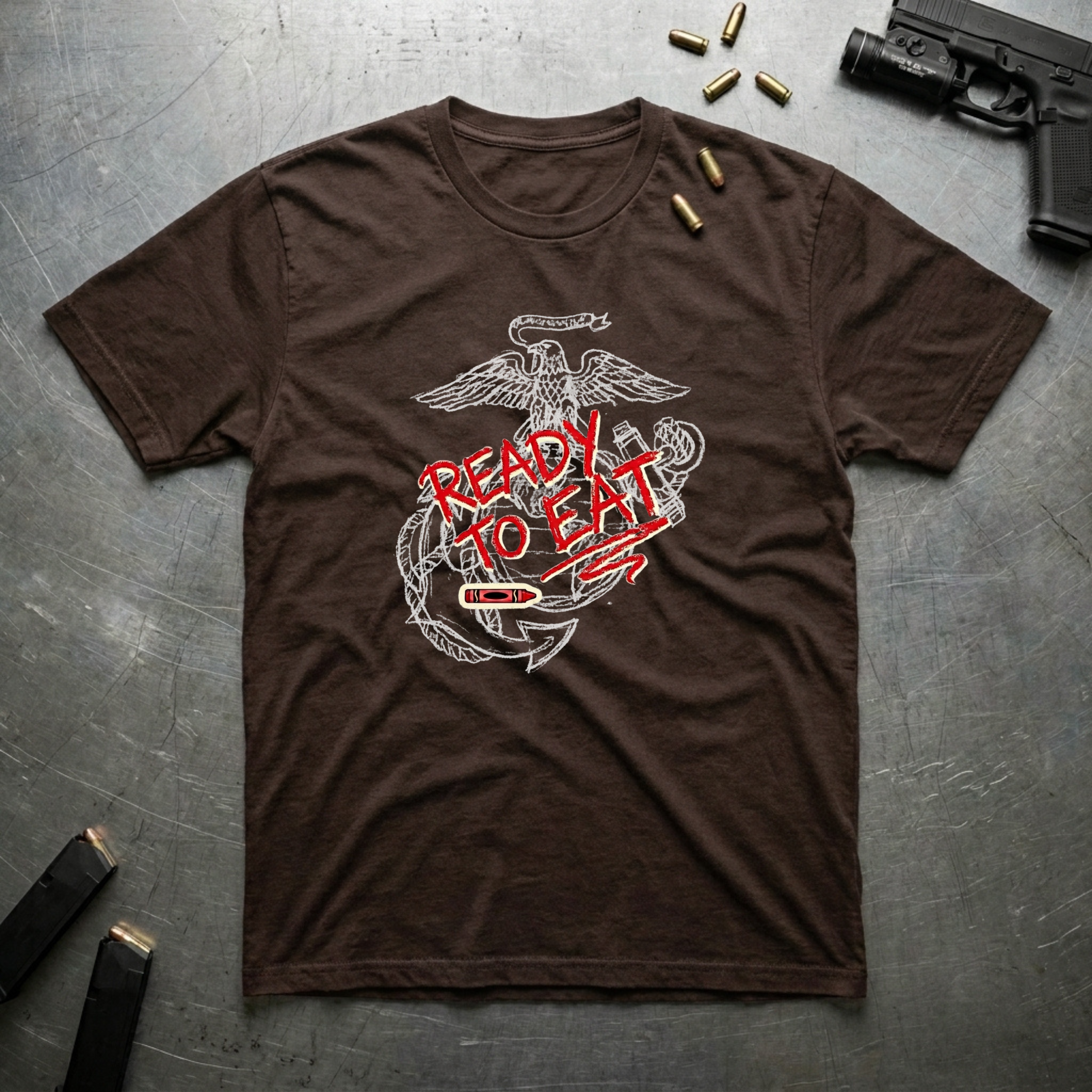 Ready to Eat - Premium T-Shirt