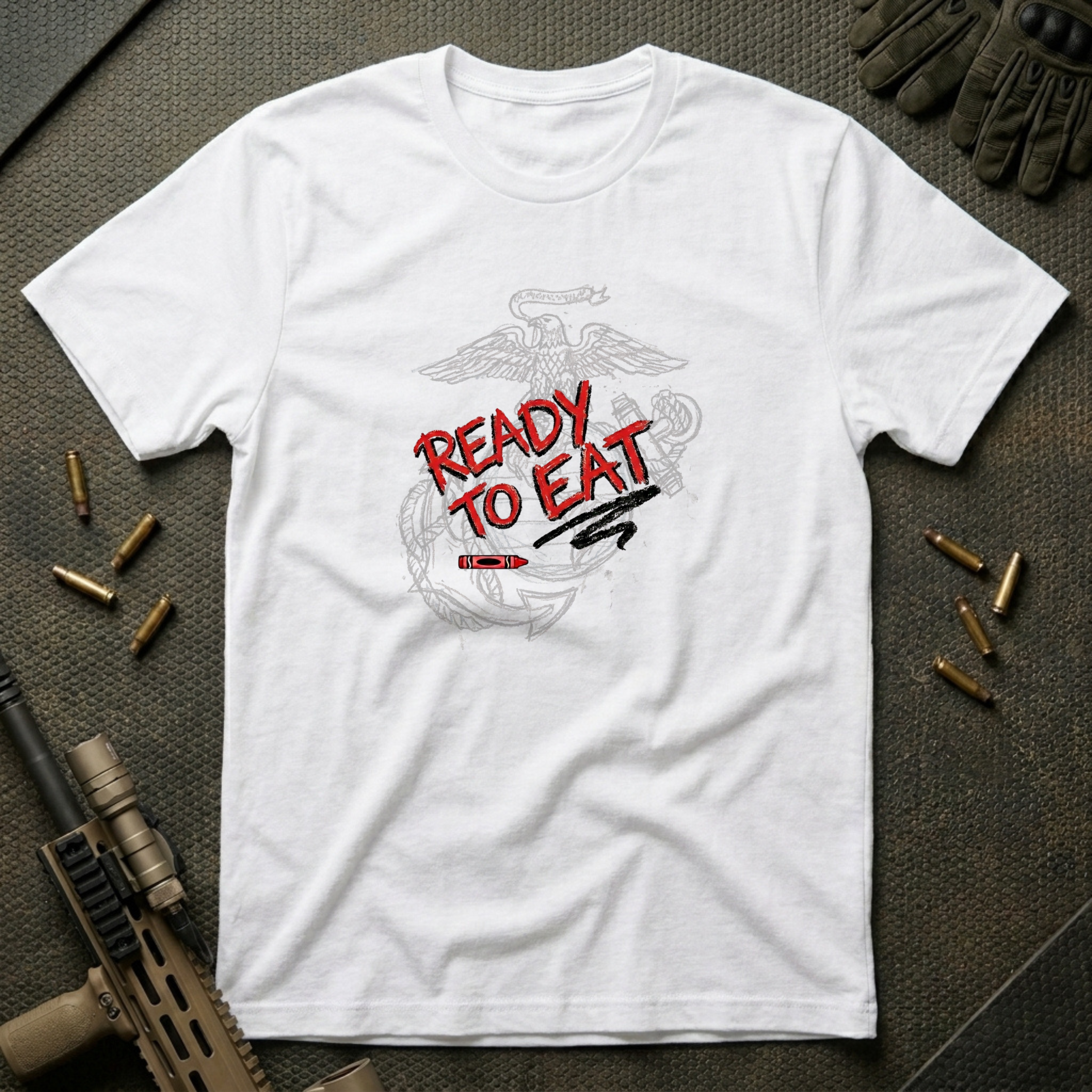 Ready to Eat - Premium T-Shirt