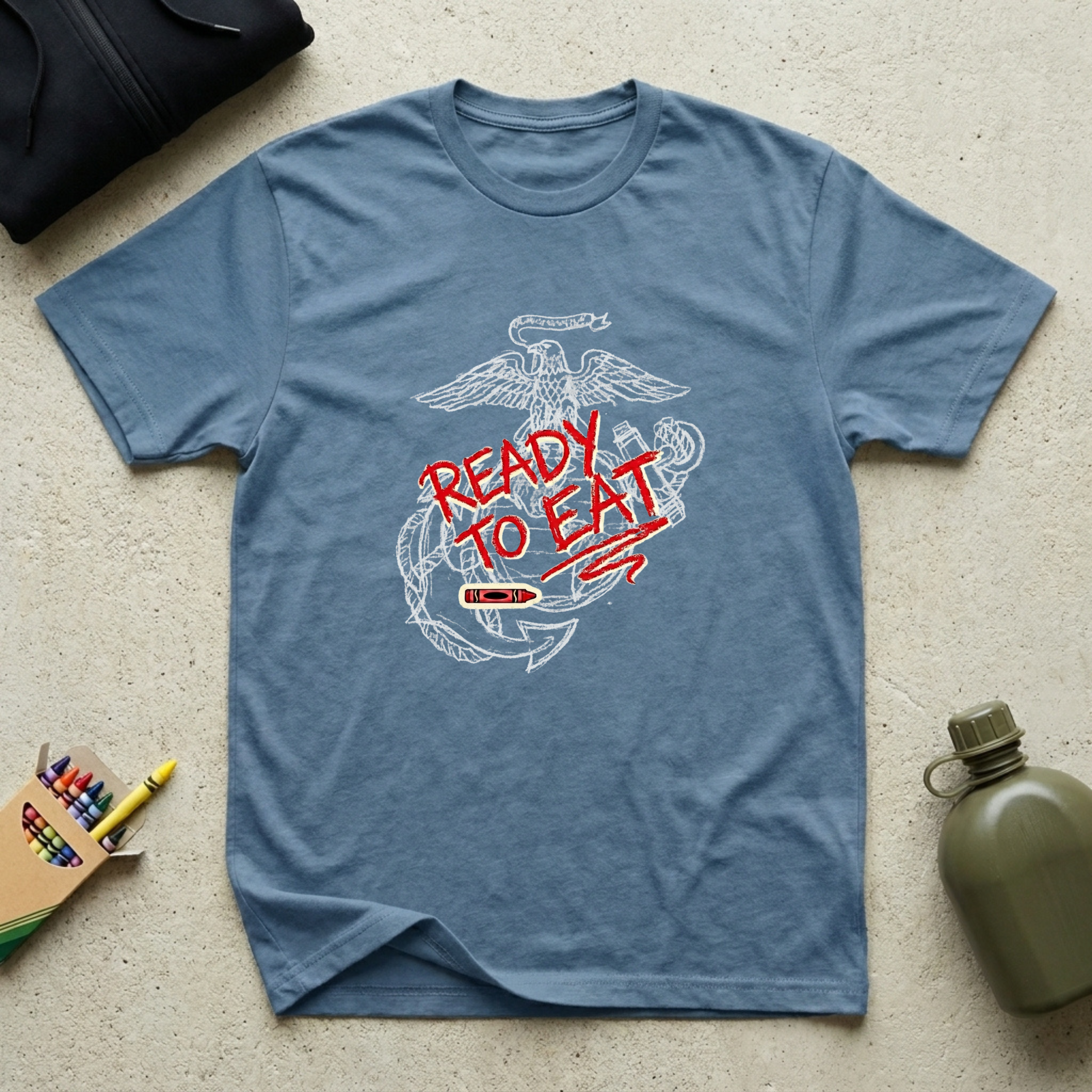 Ready to Eat - Premium T-Shirt