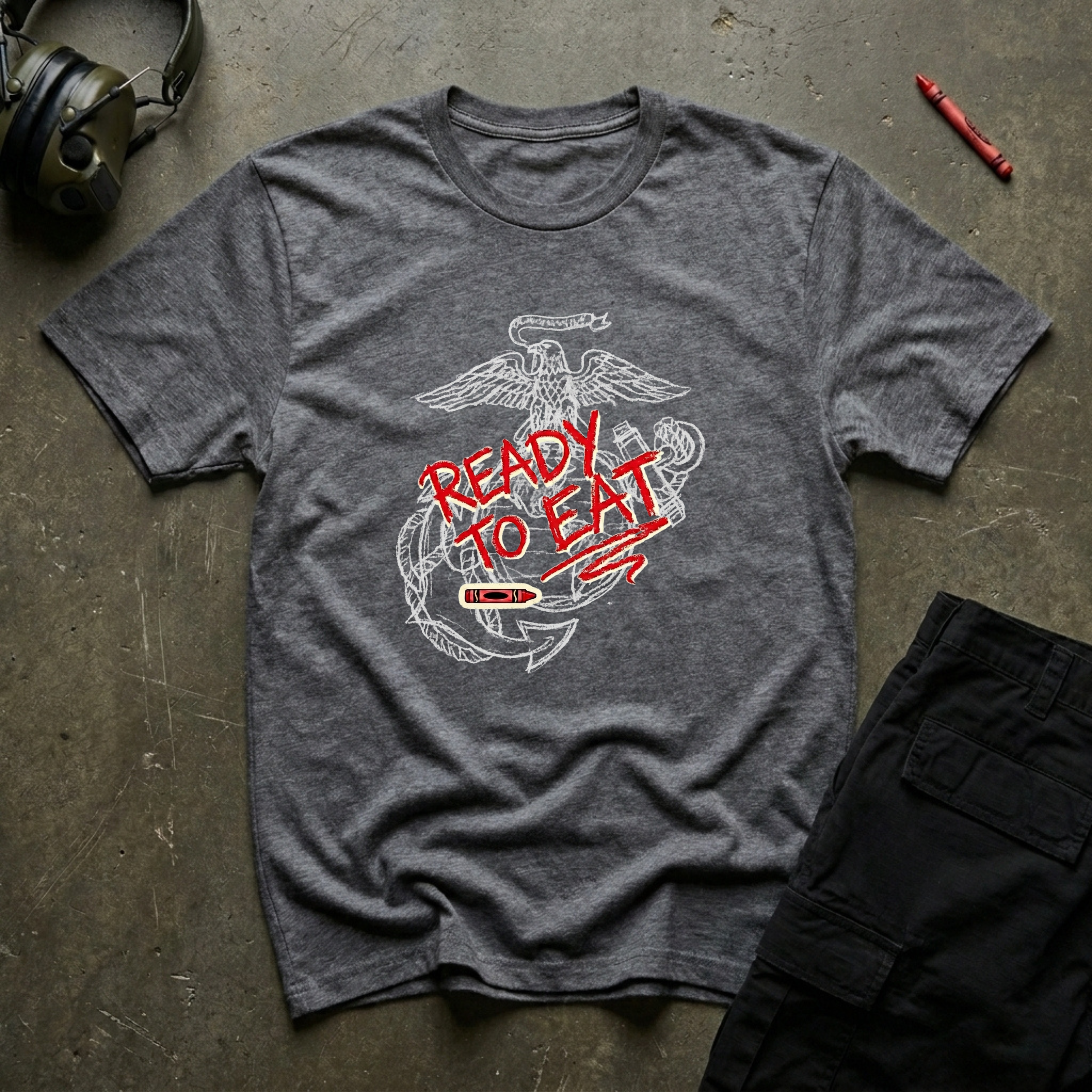Ready to Eat - Premium T-Shirt