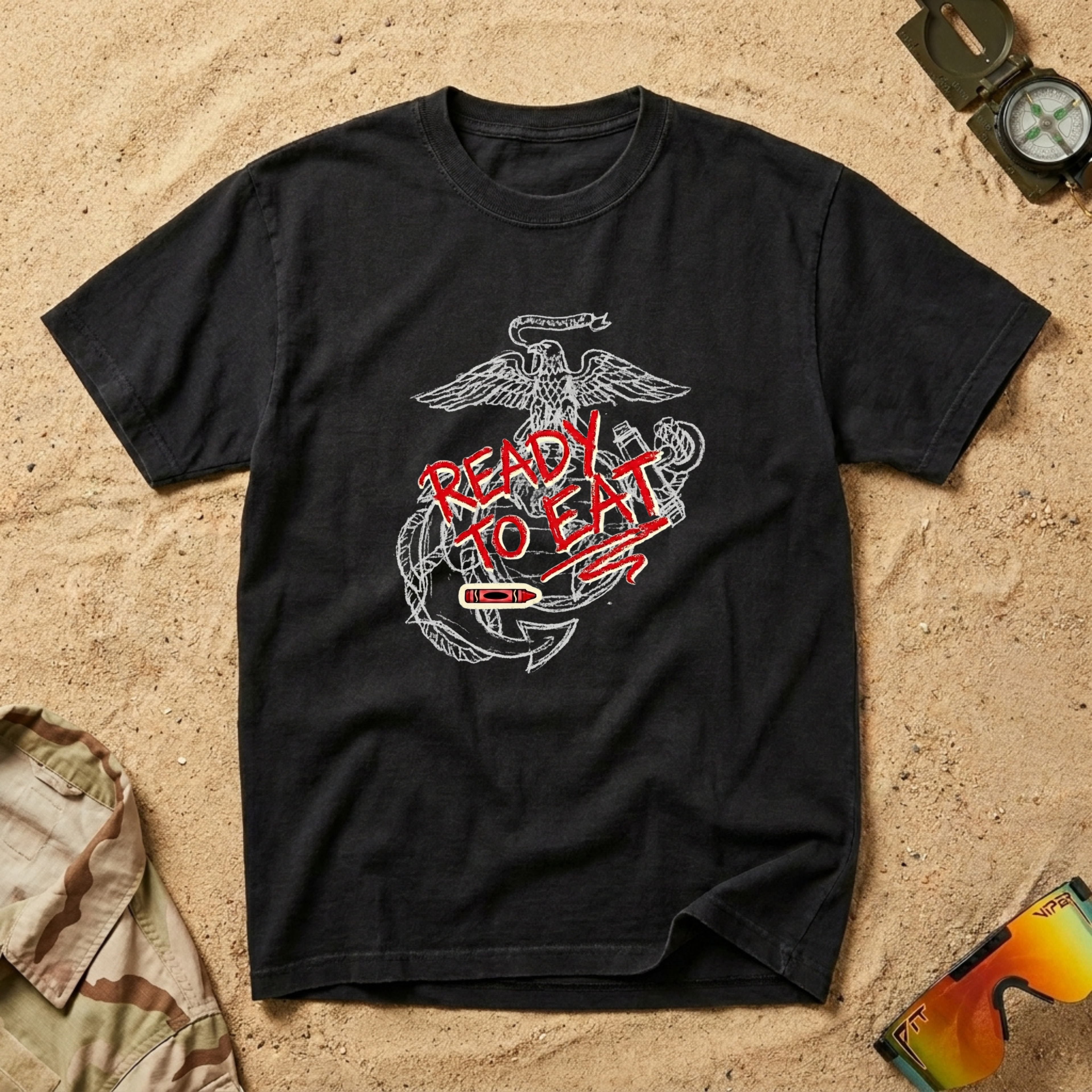 Ready to Eat - Premium T-Shirt