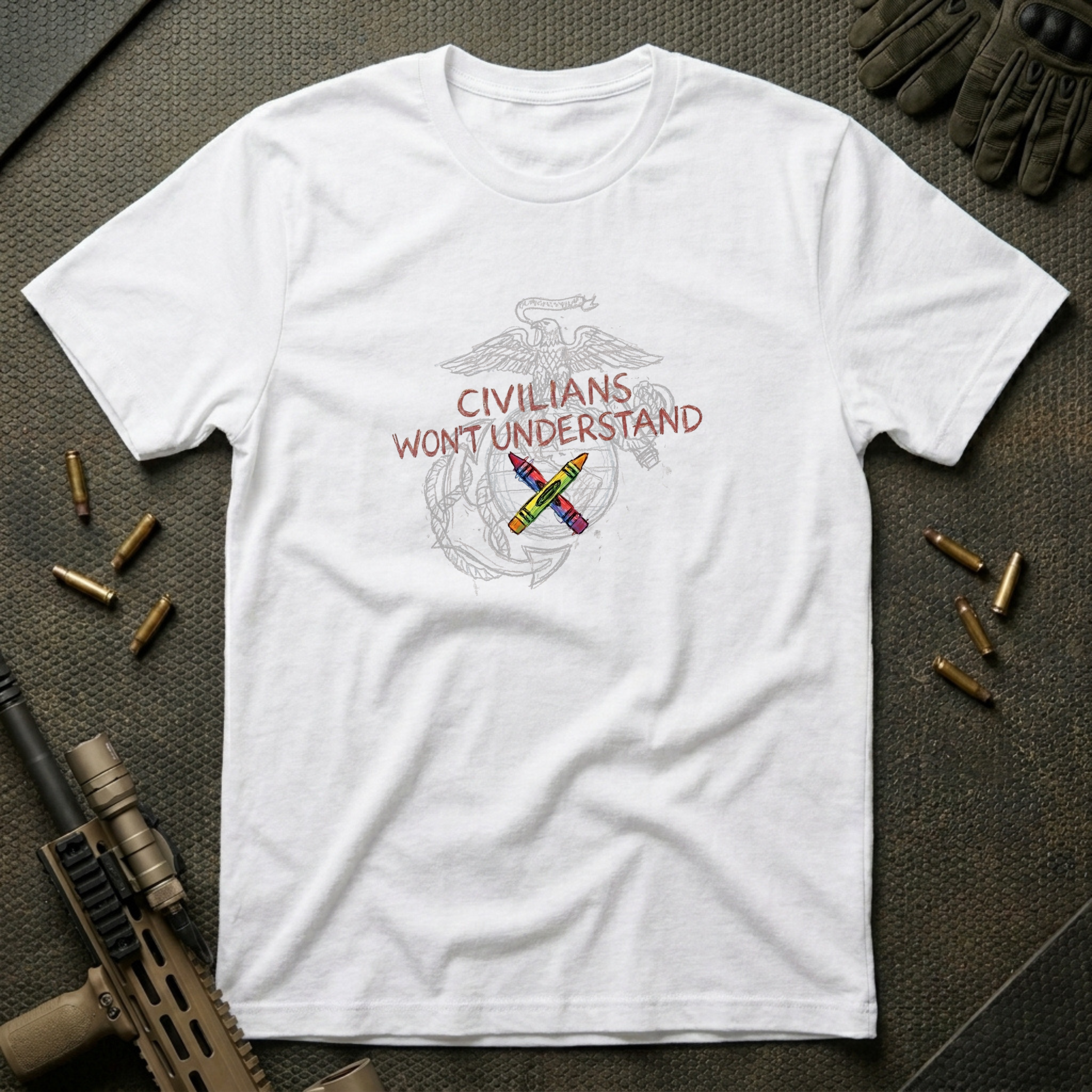 They Wont Understand - Premium T-Shirt