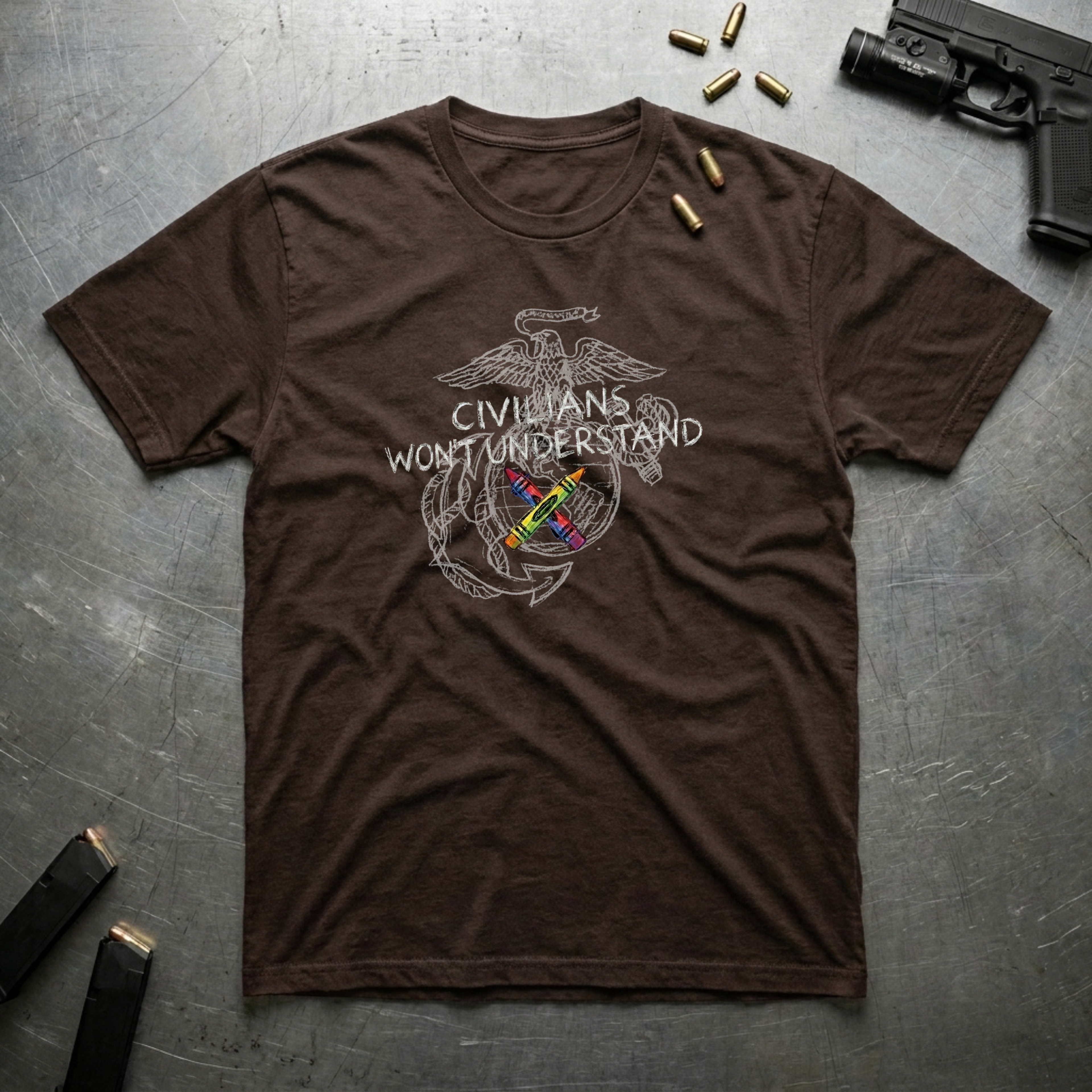They Wont Understand - Premium T-Shirt