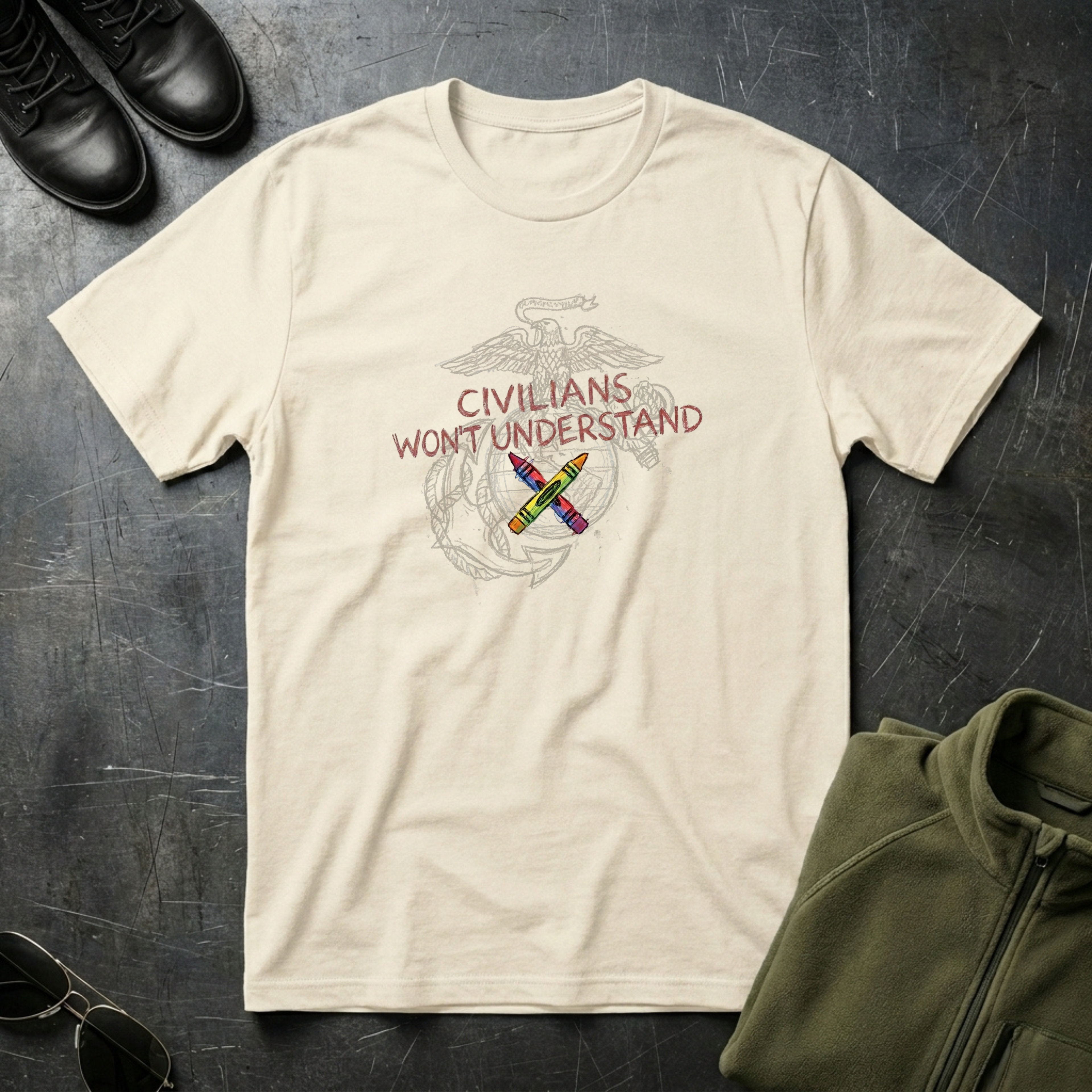 They Wont Understand - Premium T-Shirt