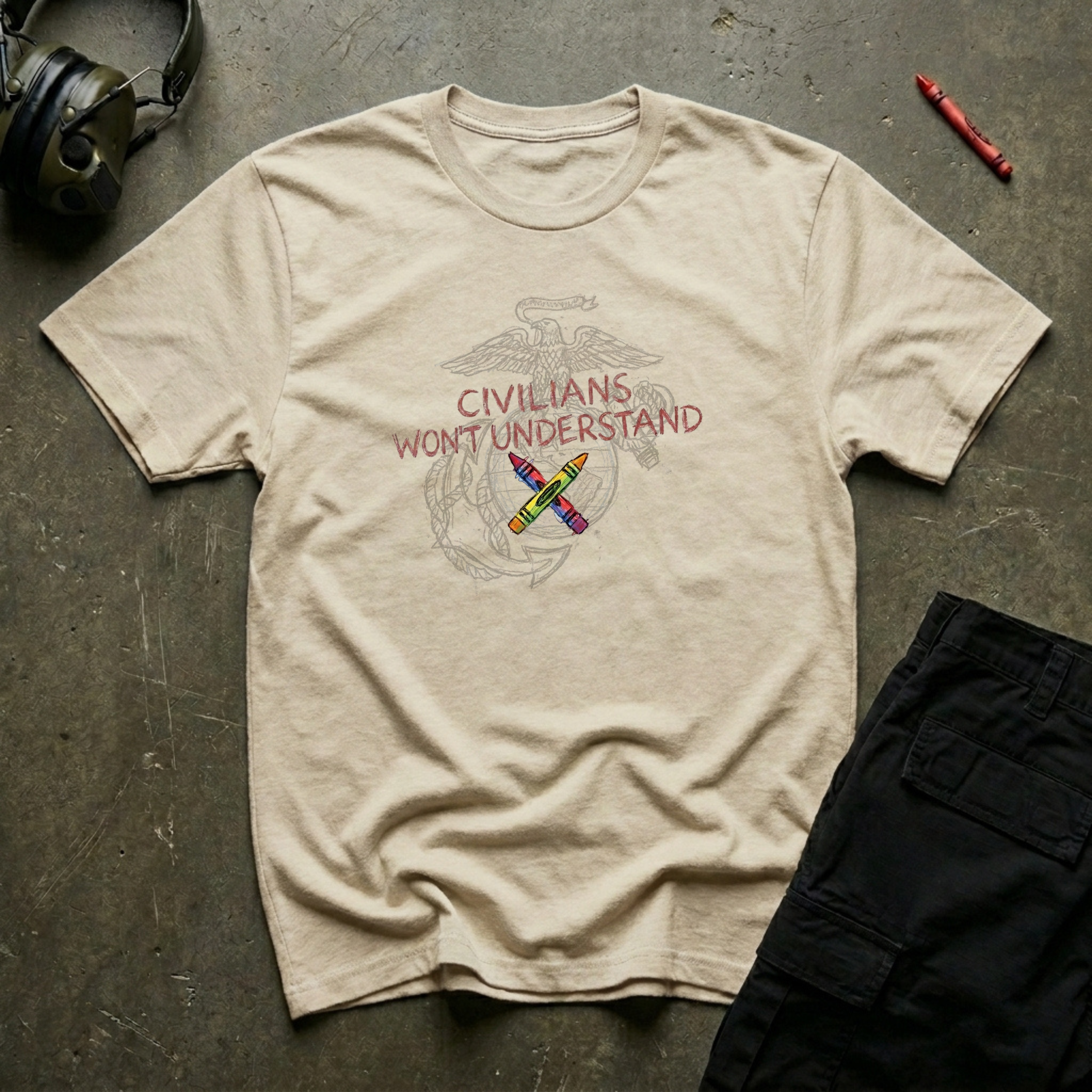 They Wont Understand - Premium T-Shirt