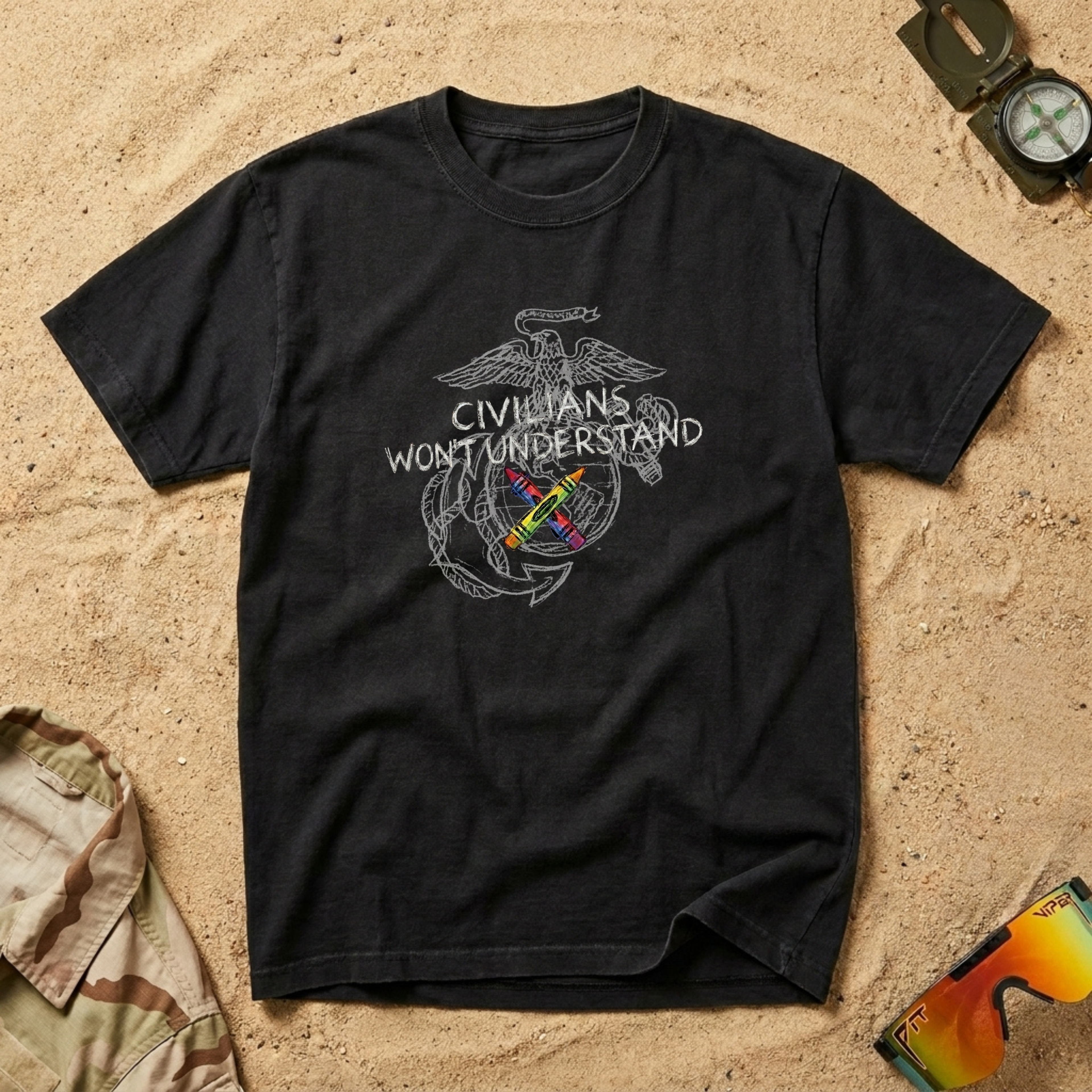 They Wont Understand - Premium T-Shirt