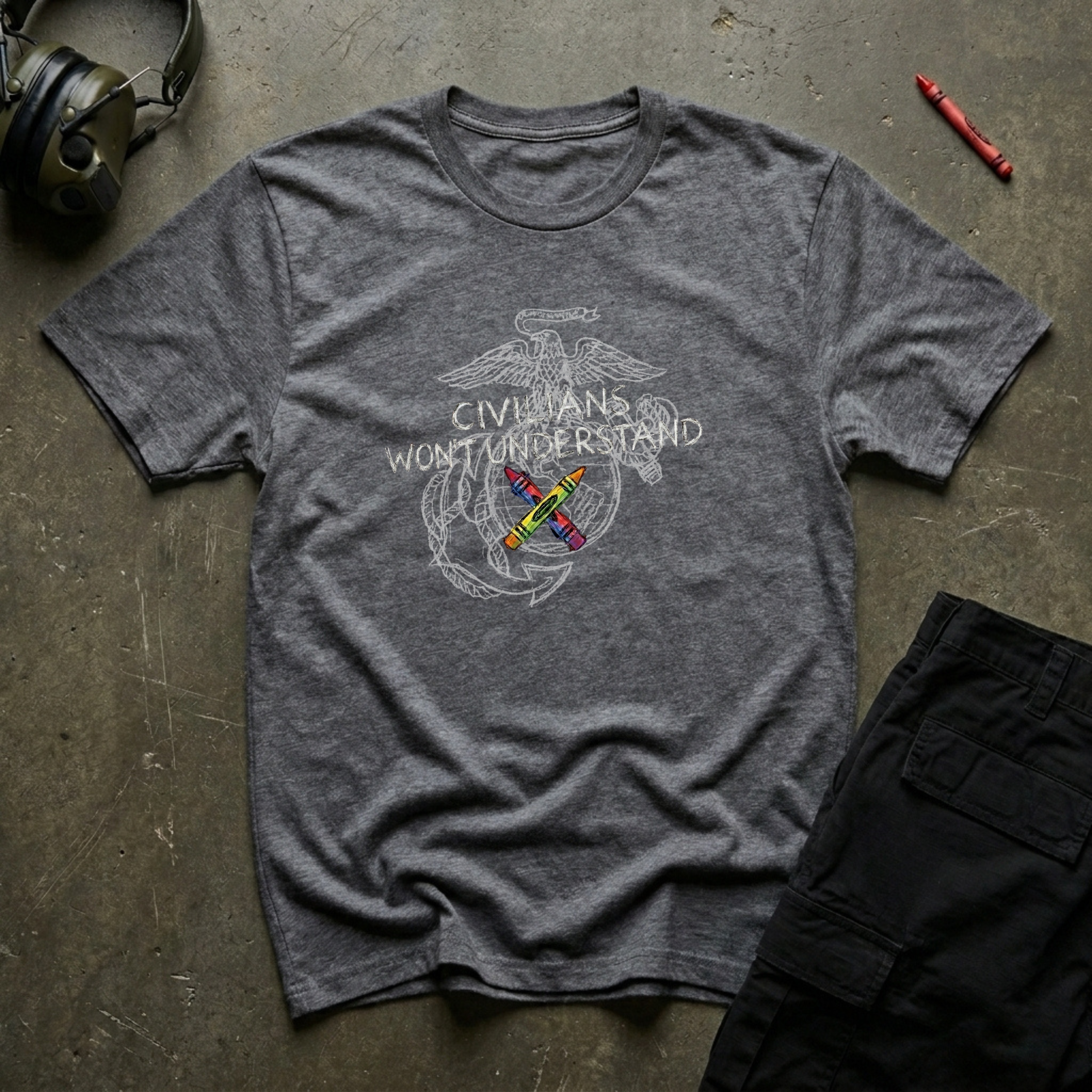 They Wont Understand - Premium T-Shirt