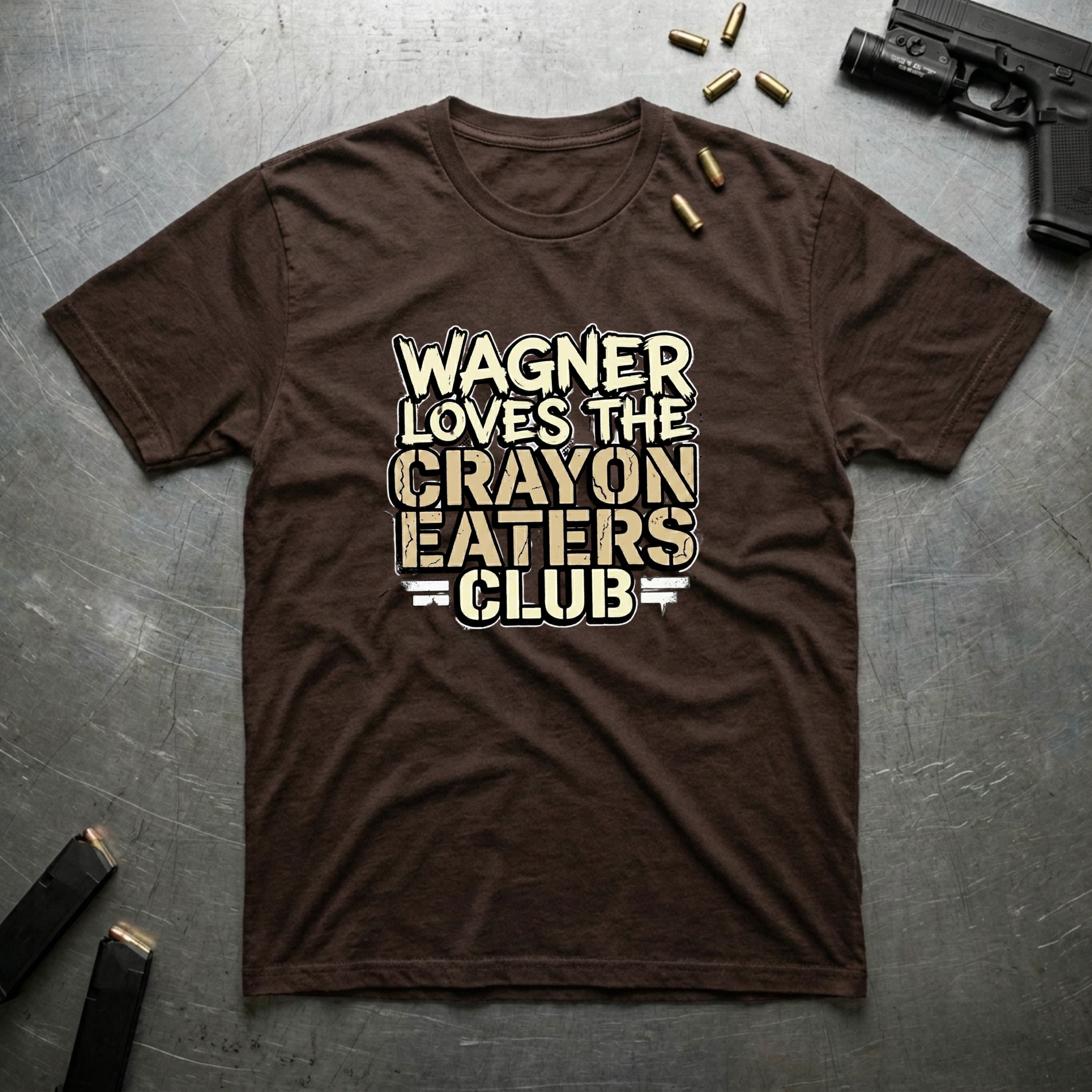 Wagner's Tag - Premium T-Shirt