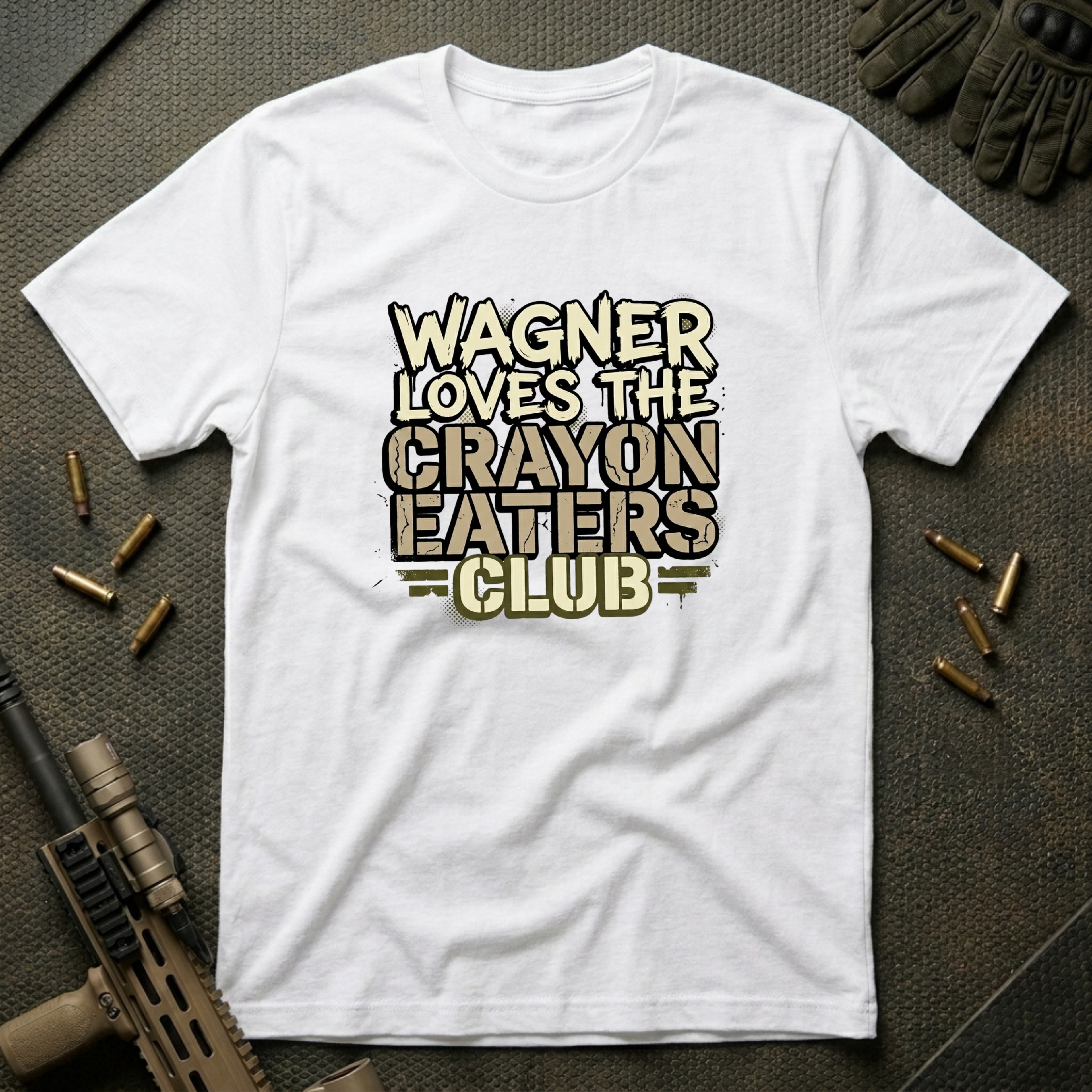 Wagner's Tag - Premium T-Shirt
