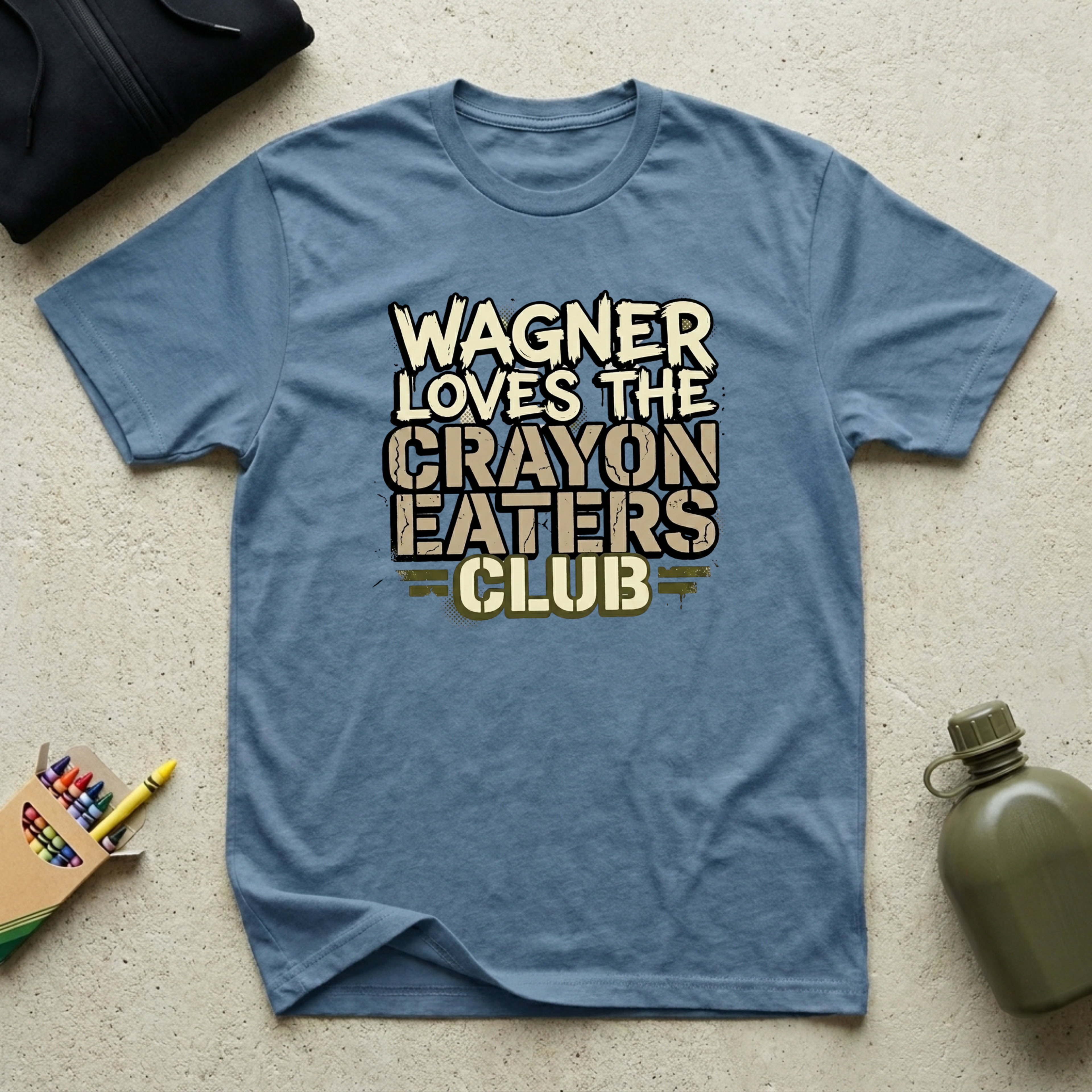 Wagner's Tag - Premium T-Shirt