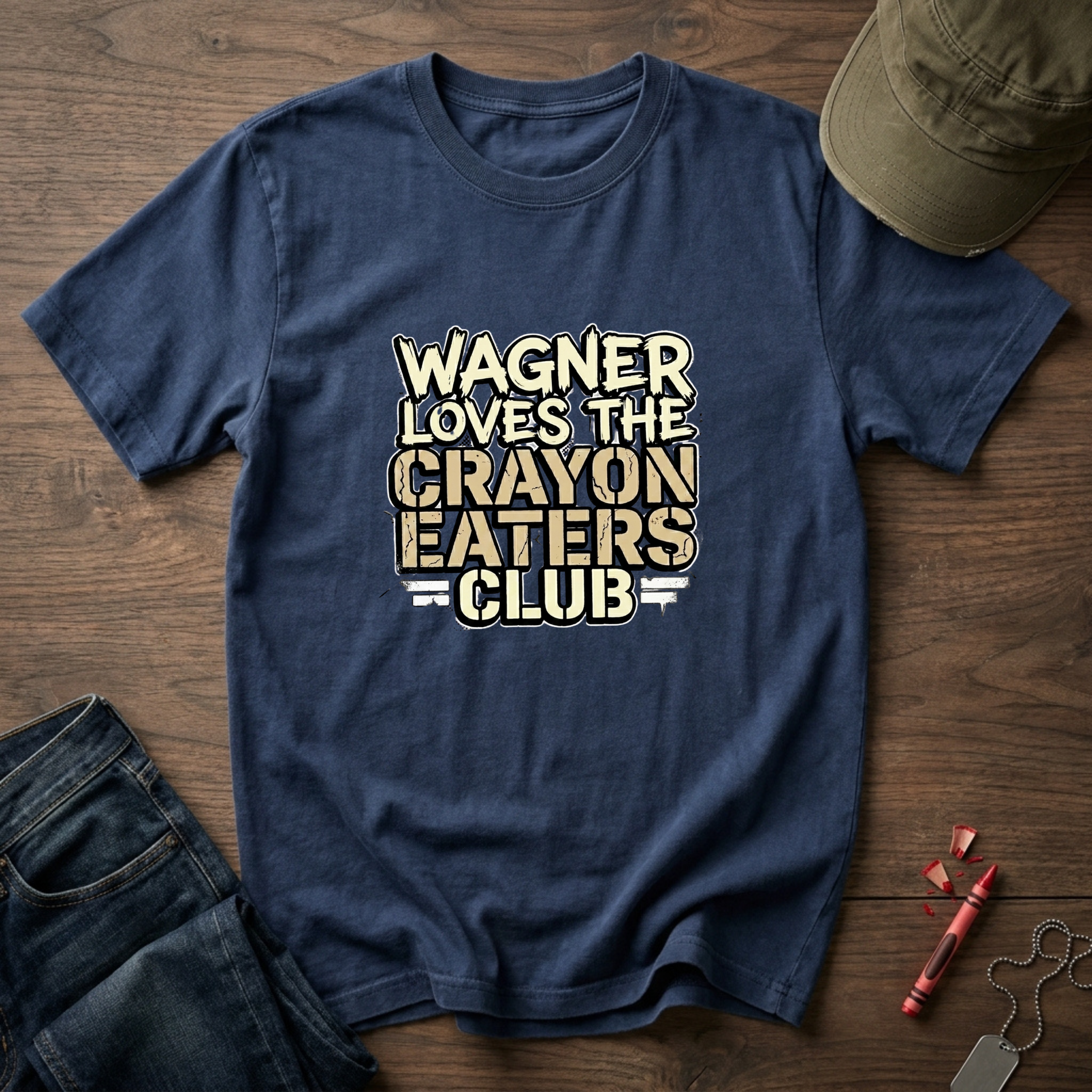 Wagner's Tag - Premium T-Shirt