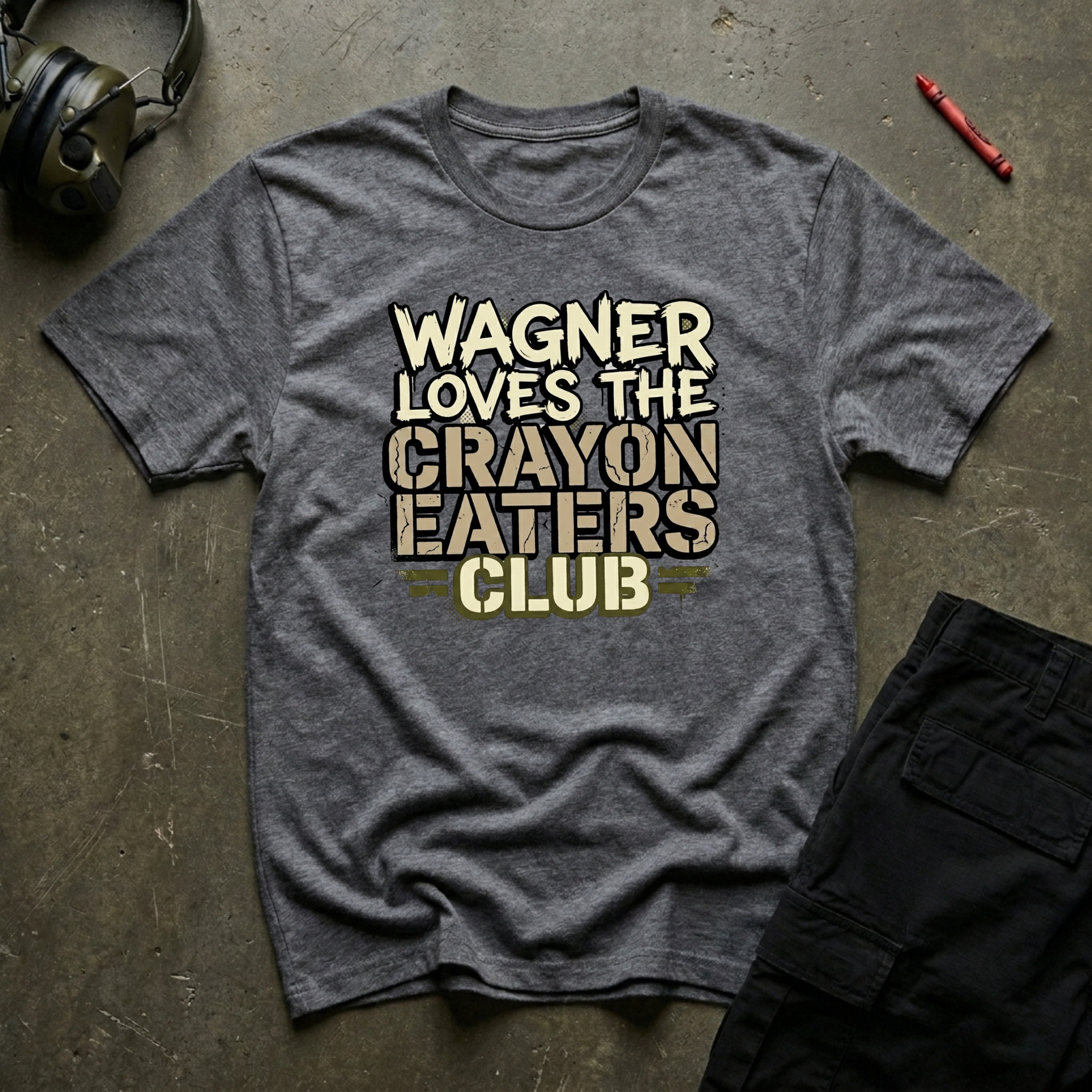 Wagner's Tag - Premium T-Shirt