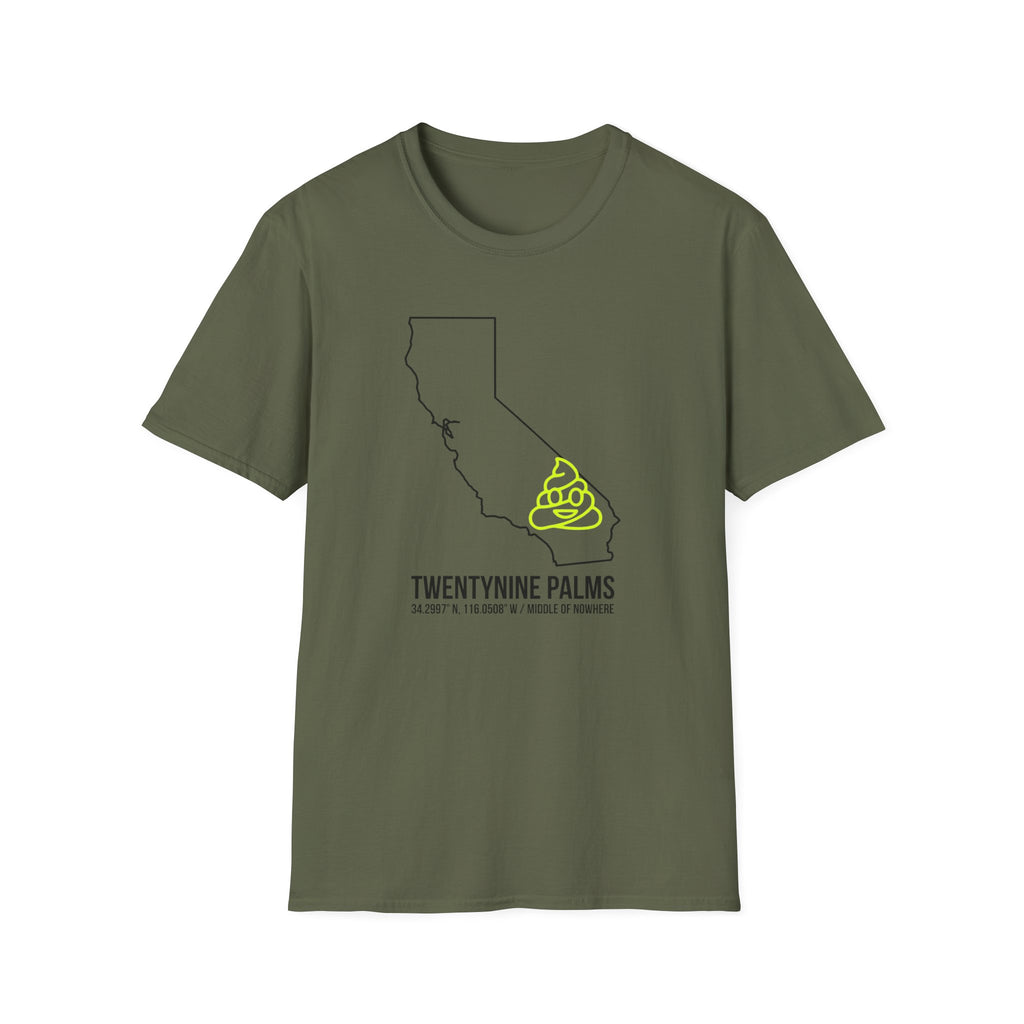 California Emoji - Premium T-Shirt