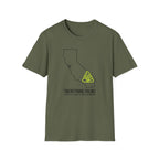 California Emoji - Premium T-Shirt