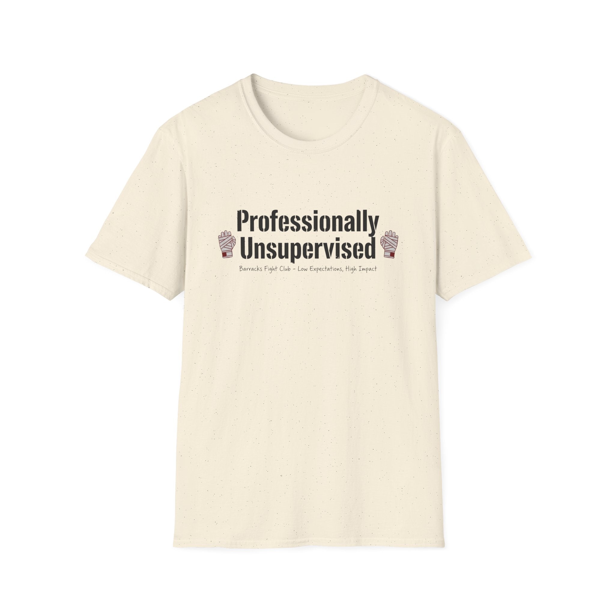 Barracks Fight Club - Premium T-Shirt