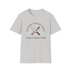 Knife & Crayon Cross Rifles - Premium T-Shirt