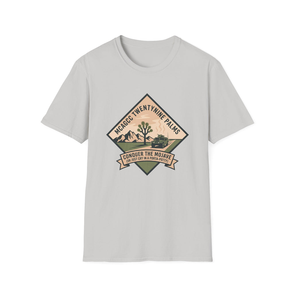 Conquer the Mojave - Premium T-Shirt