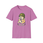 Hungry Bulldog - Premium T-Shirt