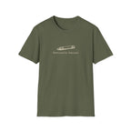 Simple Emotionally Deployed - Premium T-Shirt