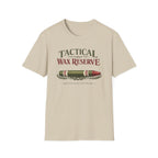 Tactical Wax Reserve - Premium T-Shirt