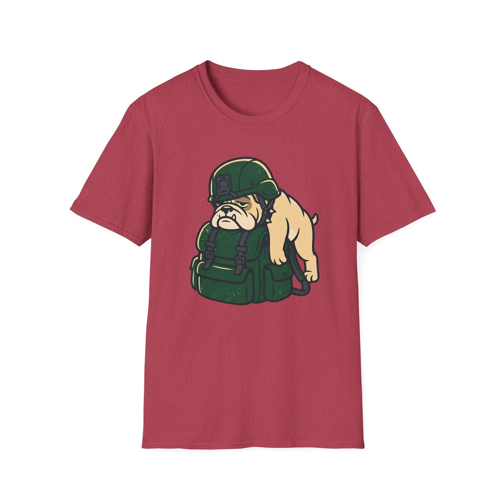 Tired Devil Dog - Premium T-Shirt