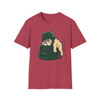 Tired Devil Dog - Premium T-Shirt