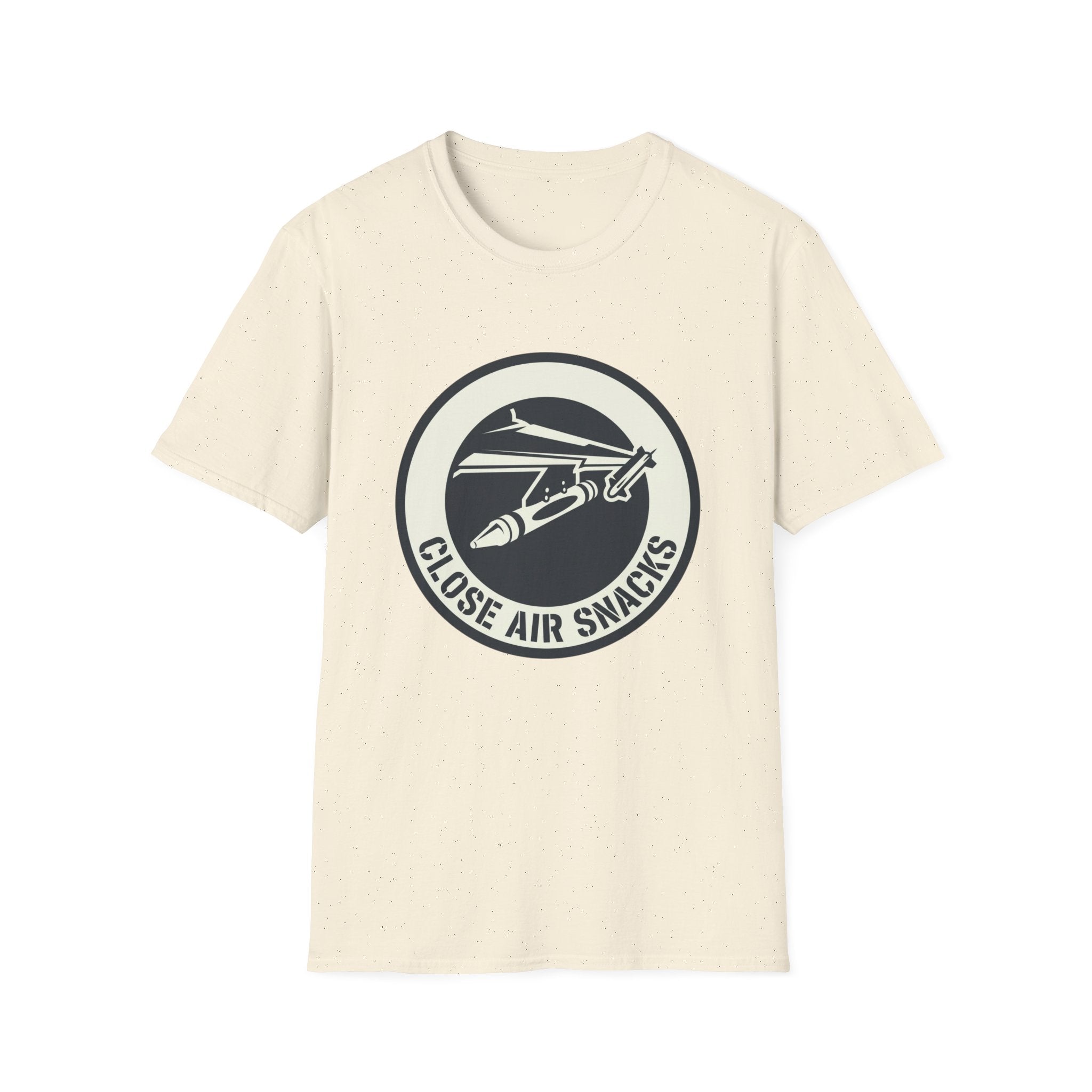 Close Air Crayon Snacks - Premium T-Shirt