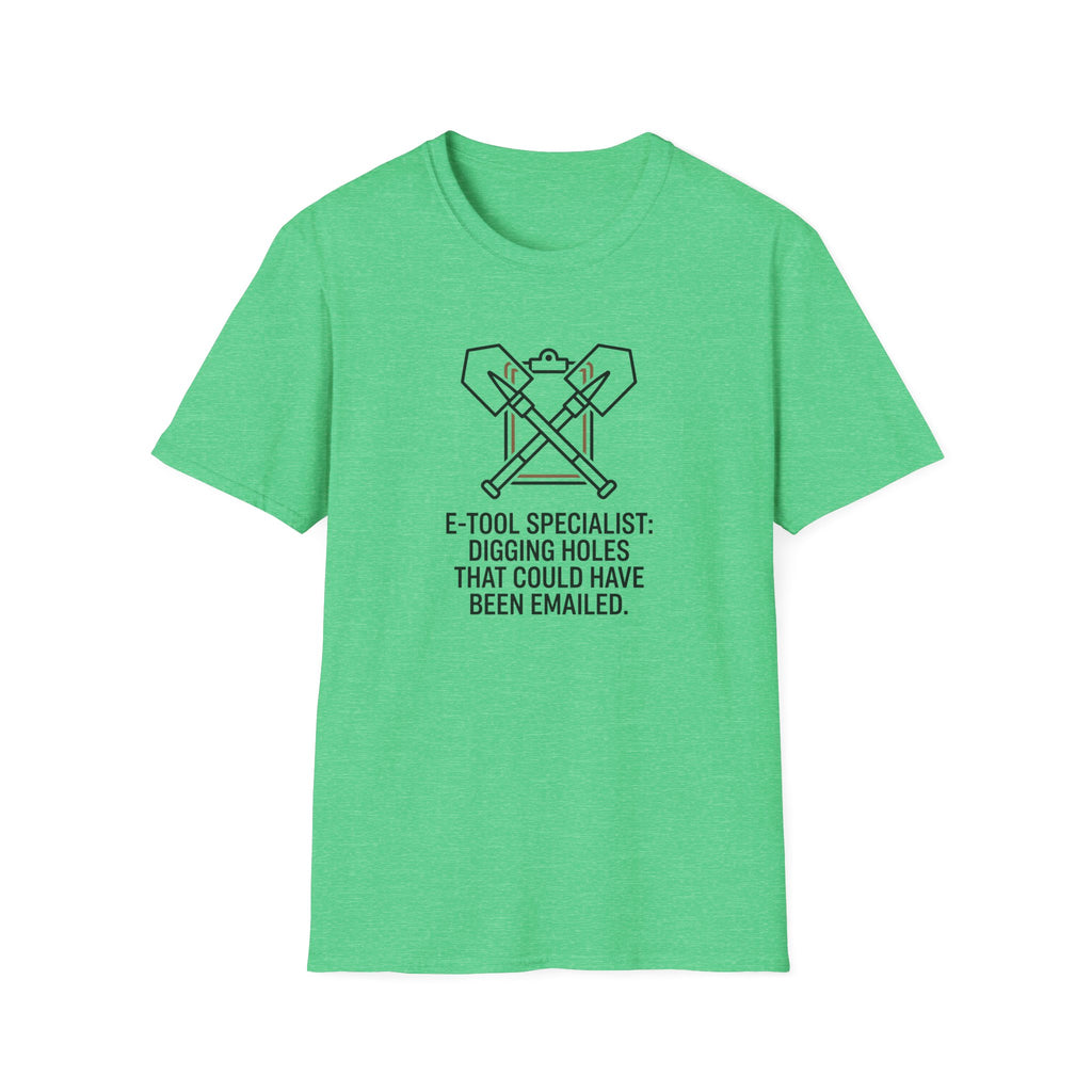 E Tool Specialist - Premium T-Shirt