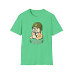 Hungry Bulldog - Premium T-Shirt