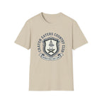 Crayon Country Club Insignia - Premium T-Shirt